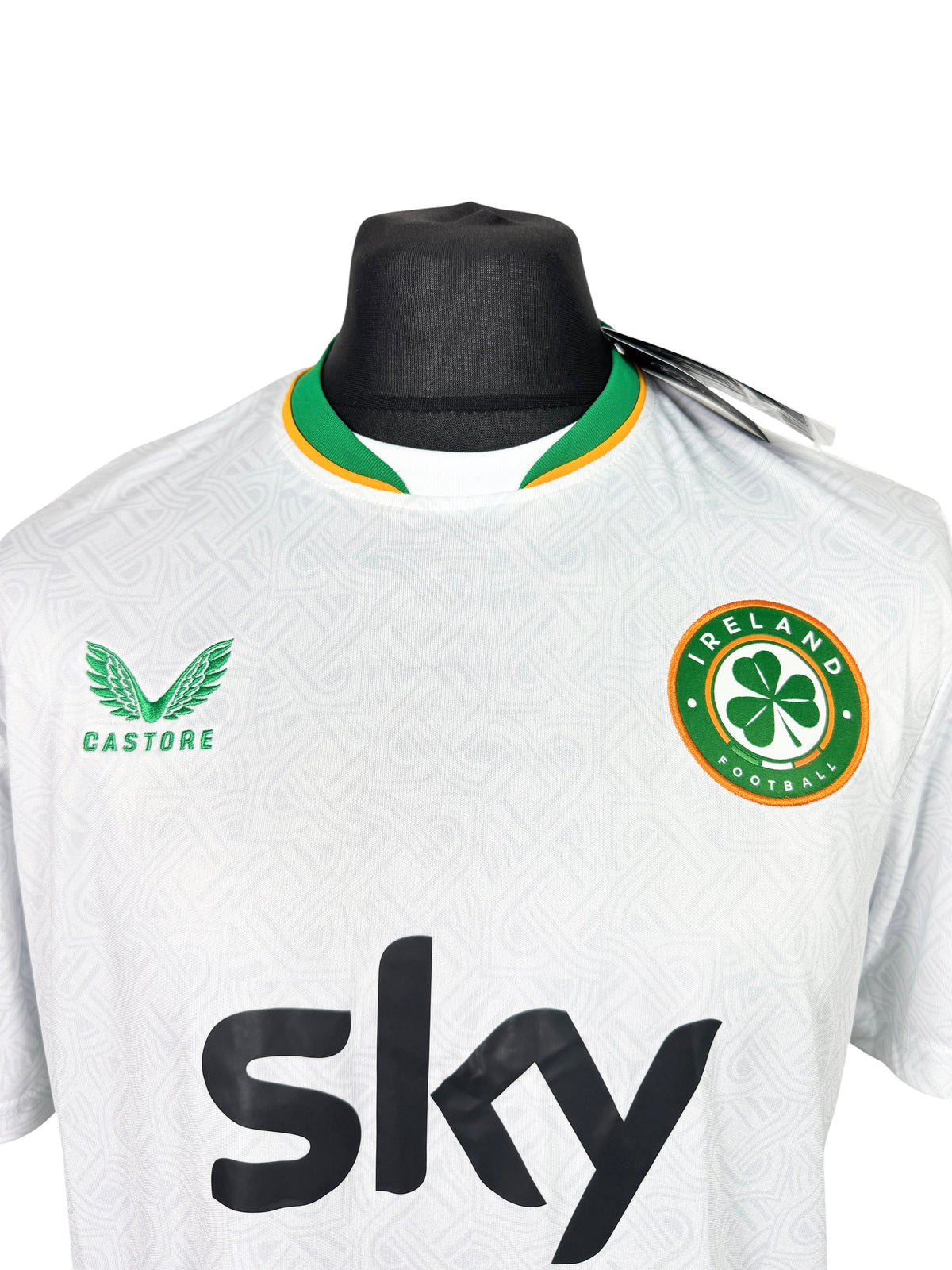 2024-25 Republic of Ireland Away - Size L - BNWT