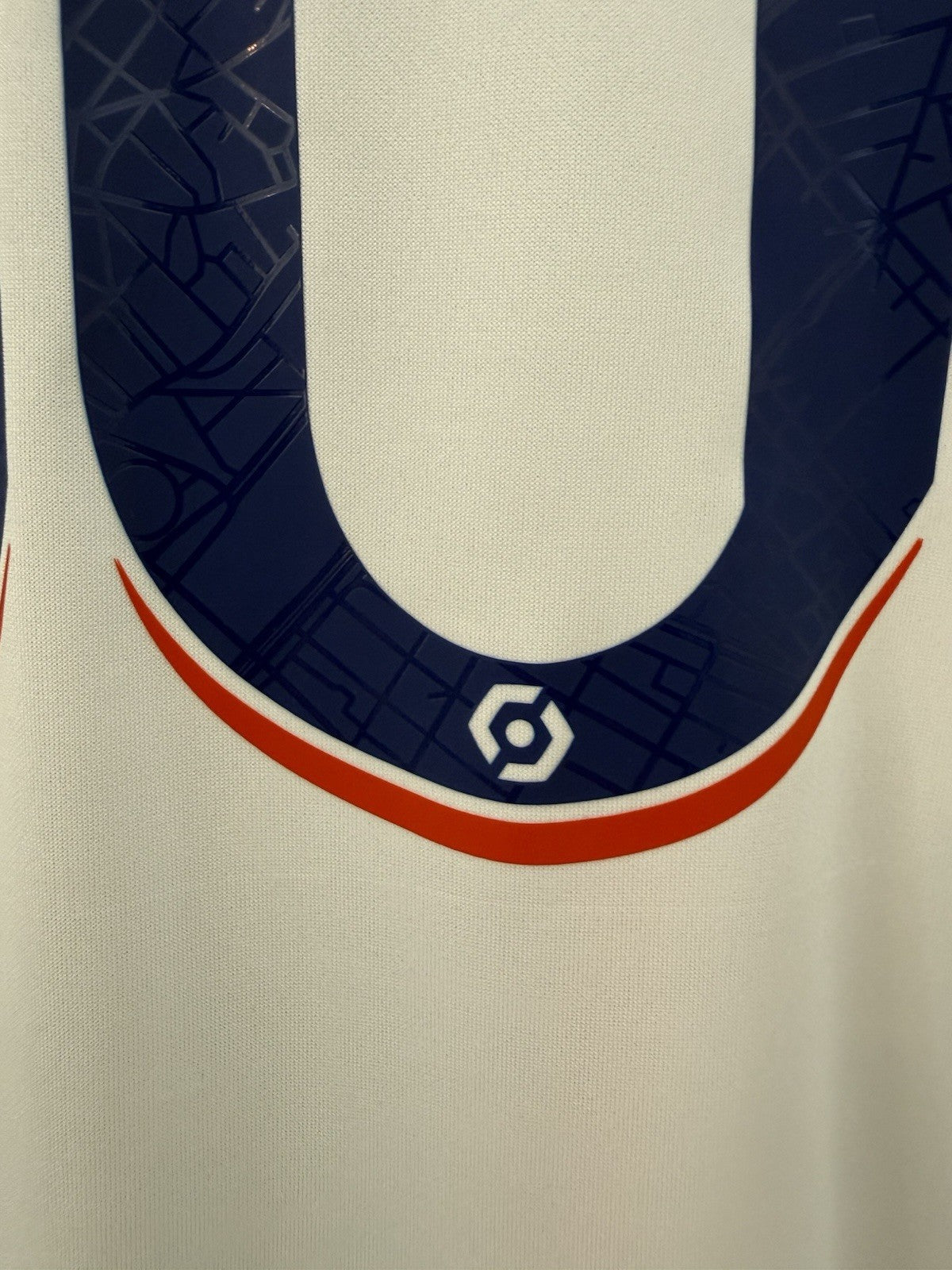 PSG Messi #30 2022/23 XL Away Shirt Excellent Condition DN2716-101