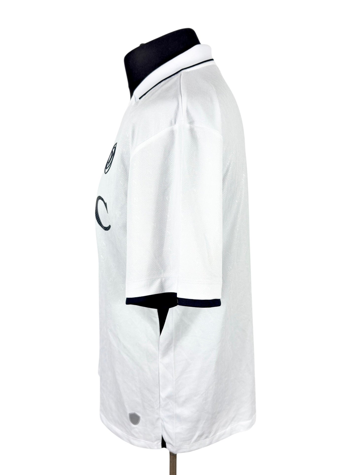 SSC Napoli 2024-25 Authentic Away - Size XXXL (L Fit)