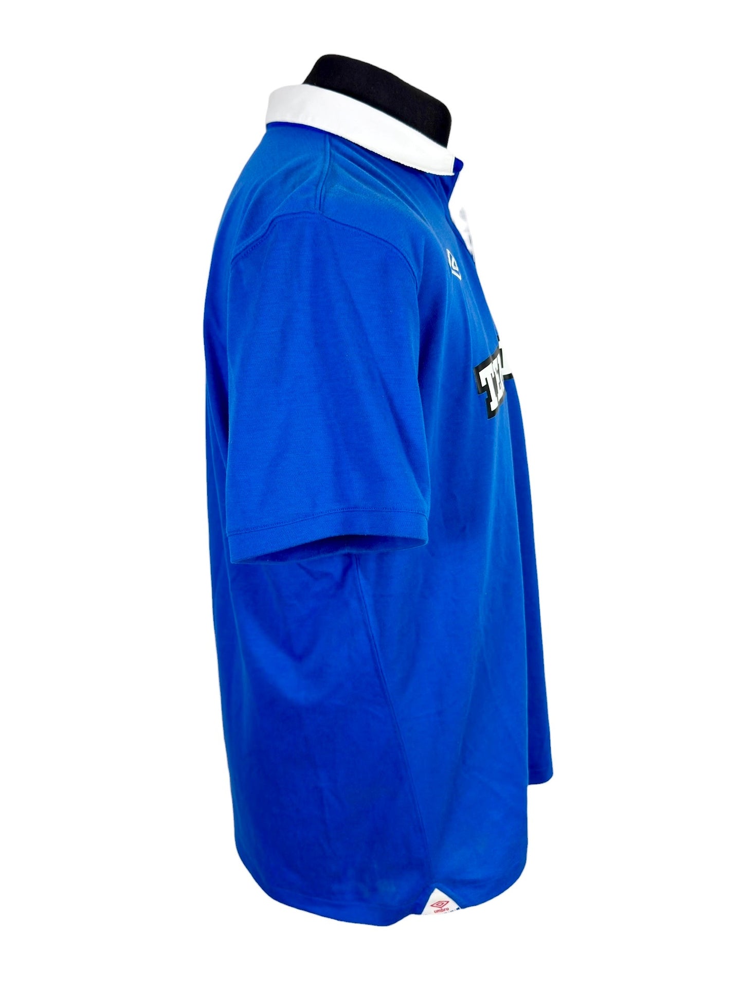 Rangers 2010-11 Home - Size XL (L Fit)