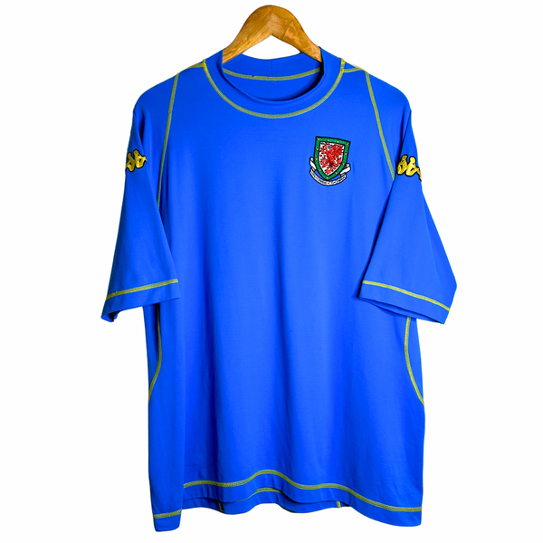 2004 Wales Third Shirt - XXL (L fit)