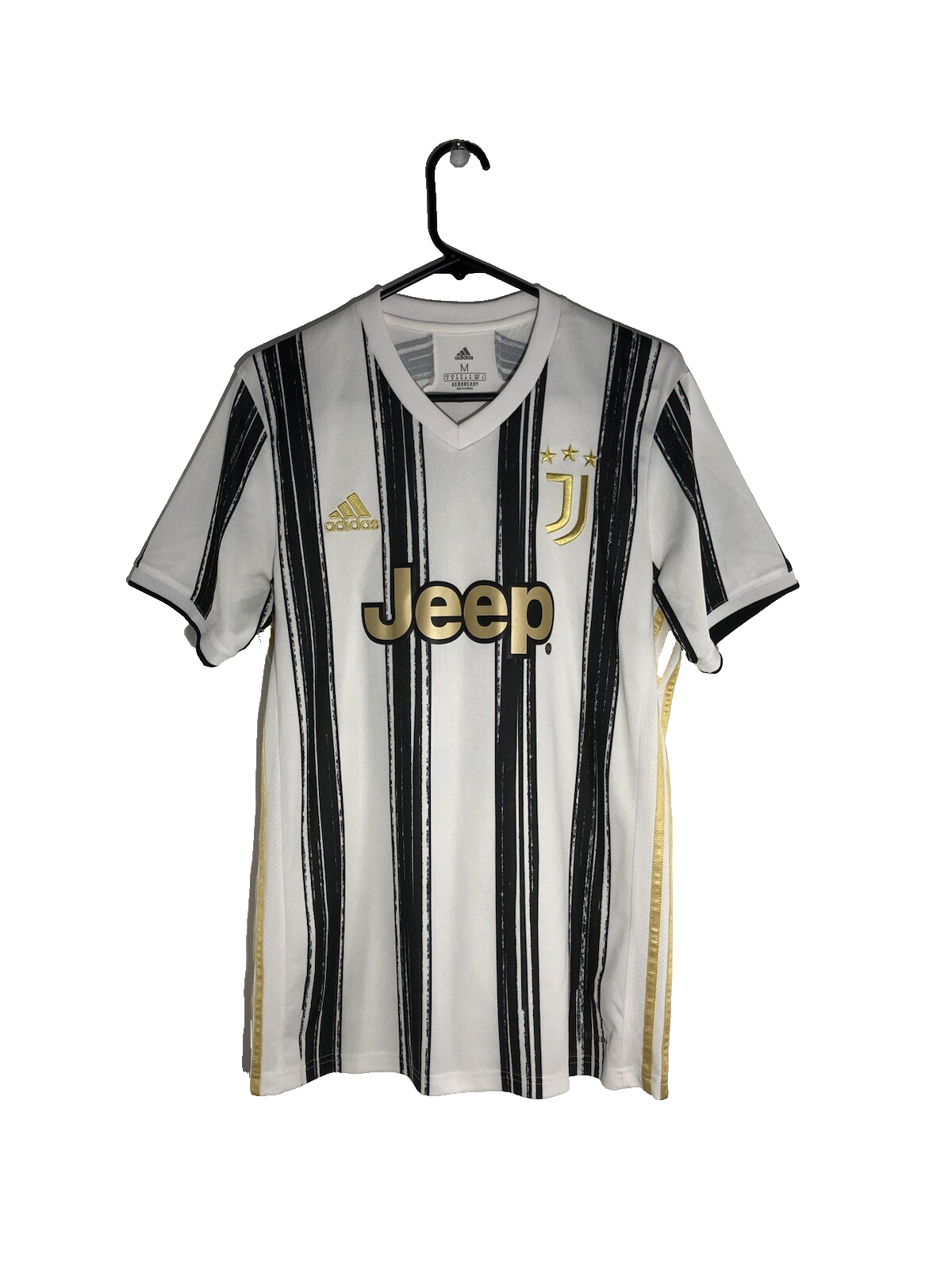 Juventus Cuadrado #16 2020/21 Medium Home Shirt Excellent Condition EI9894