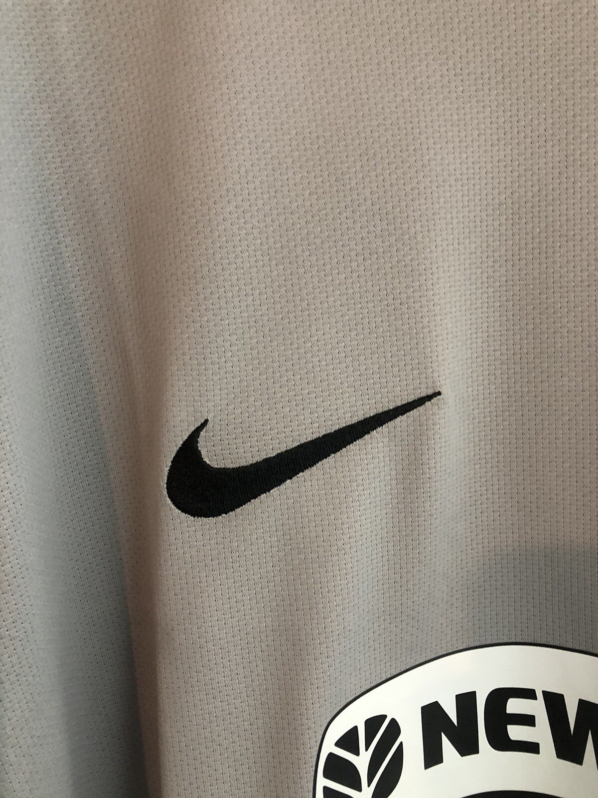 Juventus Del Piero #10 2009/10 XL Away Printed Wash Tag Excellent Condition