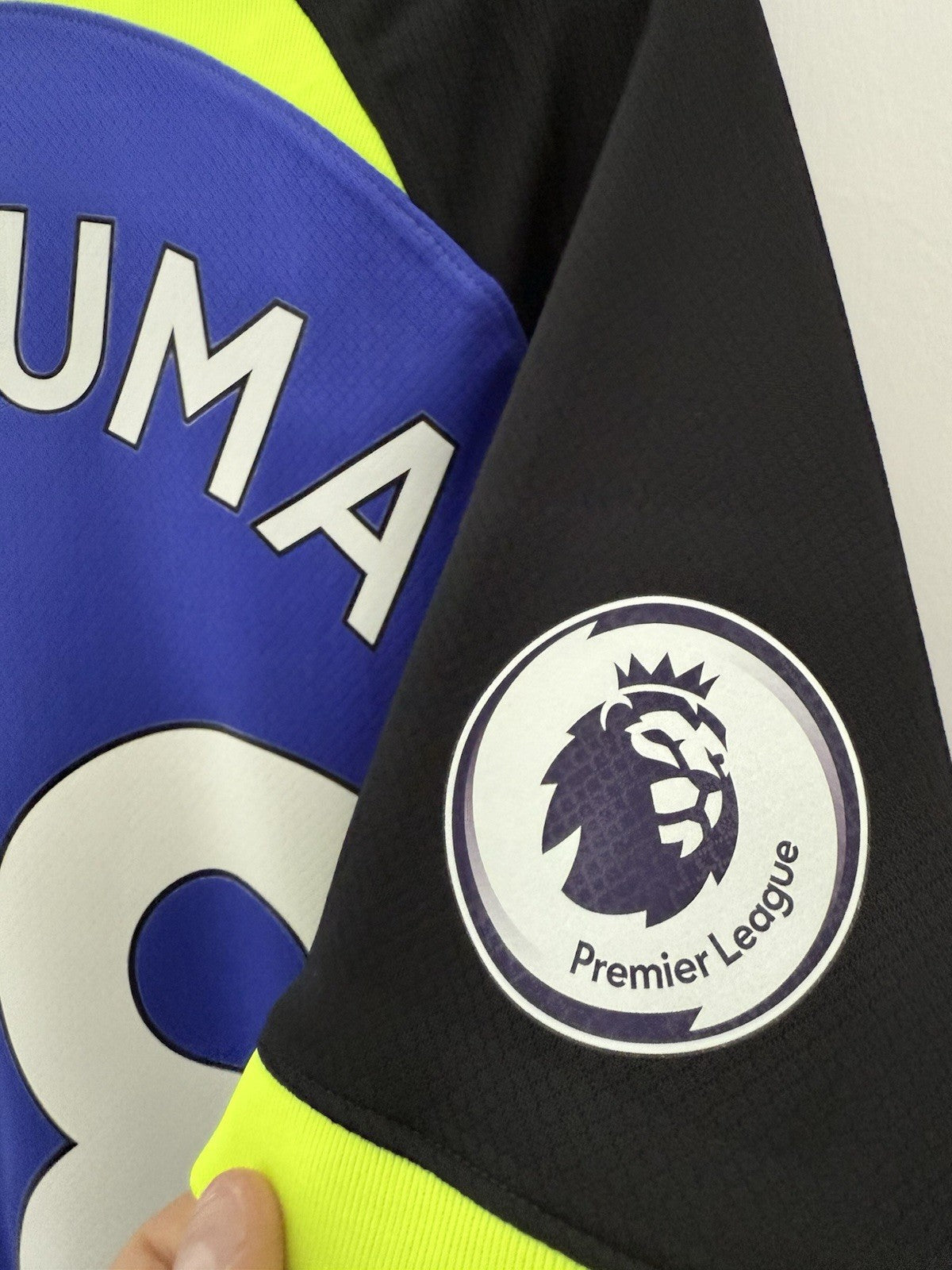 Tottenham Hotspur Bissouma #38 2022/23 Medium Away Excellent Conditio DM1837-431