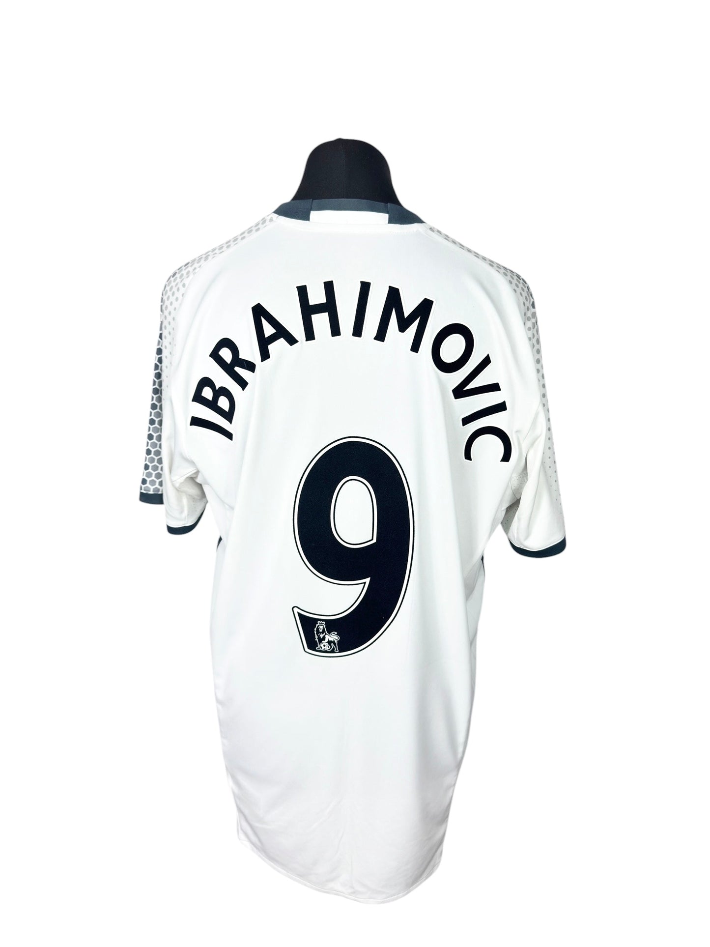 Manchester United 2016-17 Third - Size XL - Ibrahimovic 9