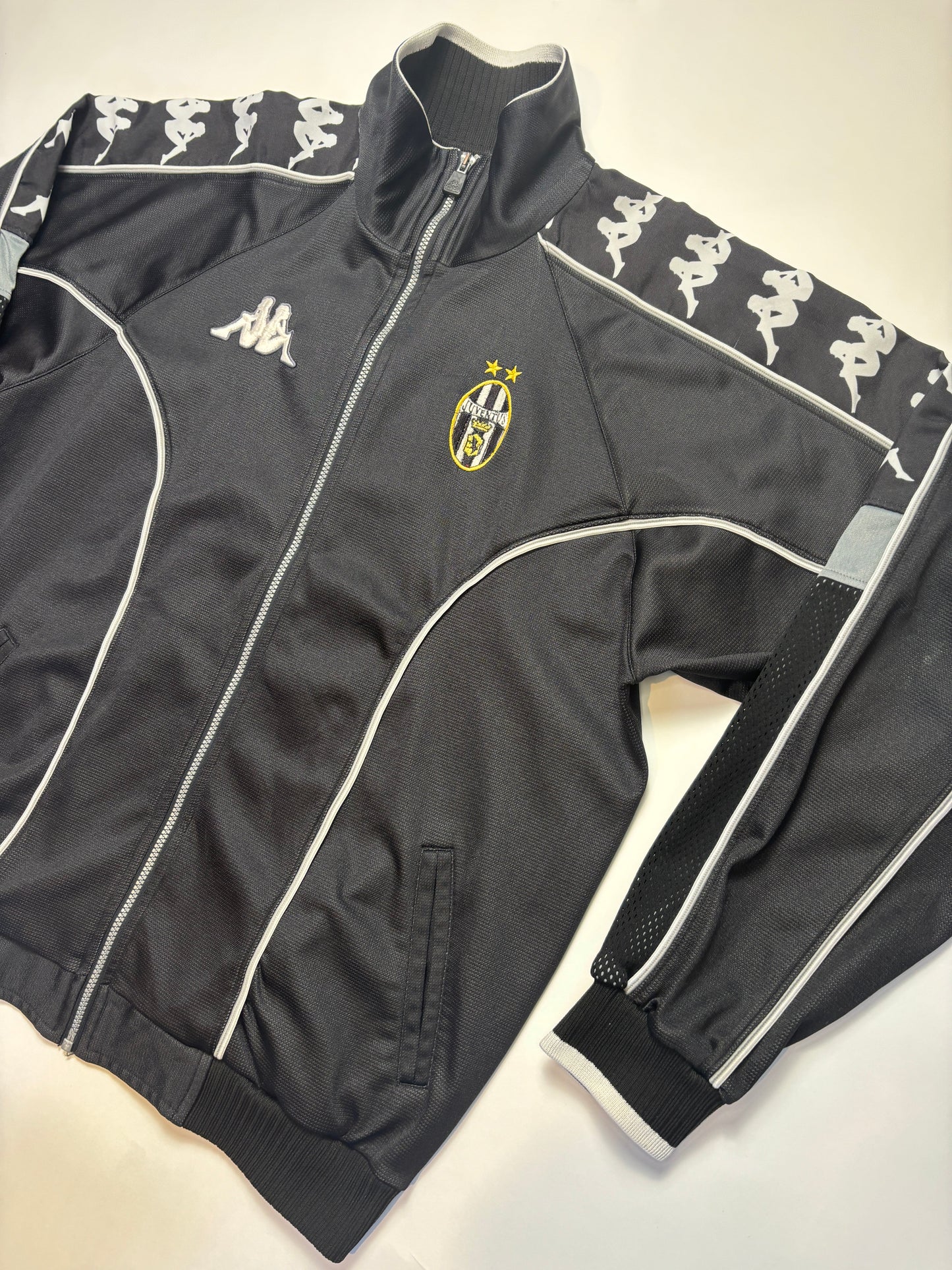 Juventus Track Jacket 1999/00 (XL)