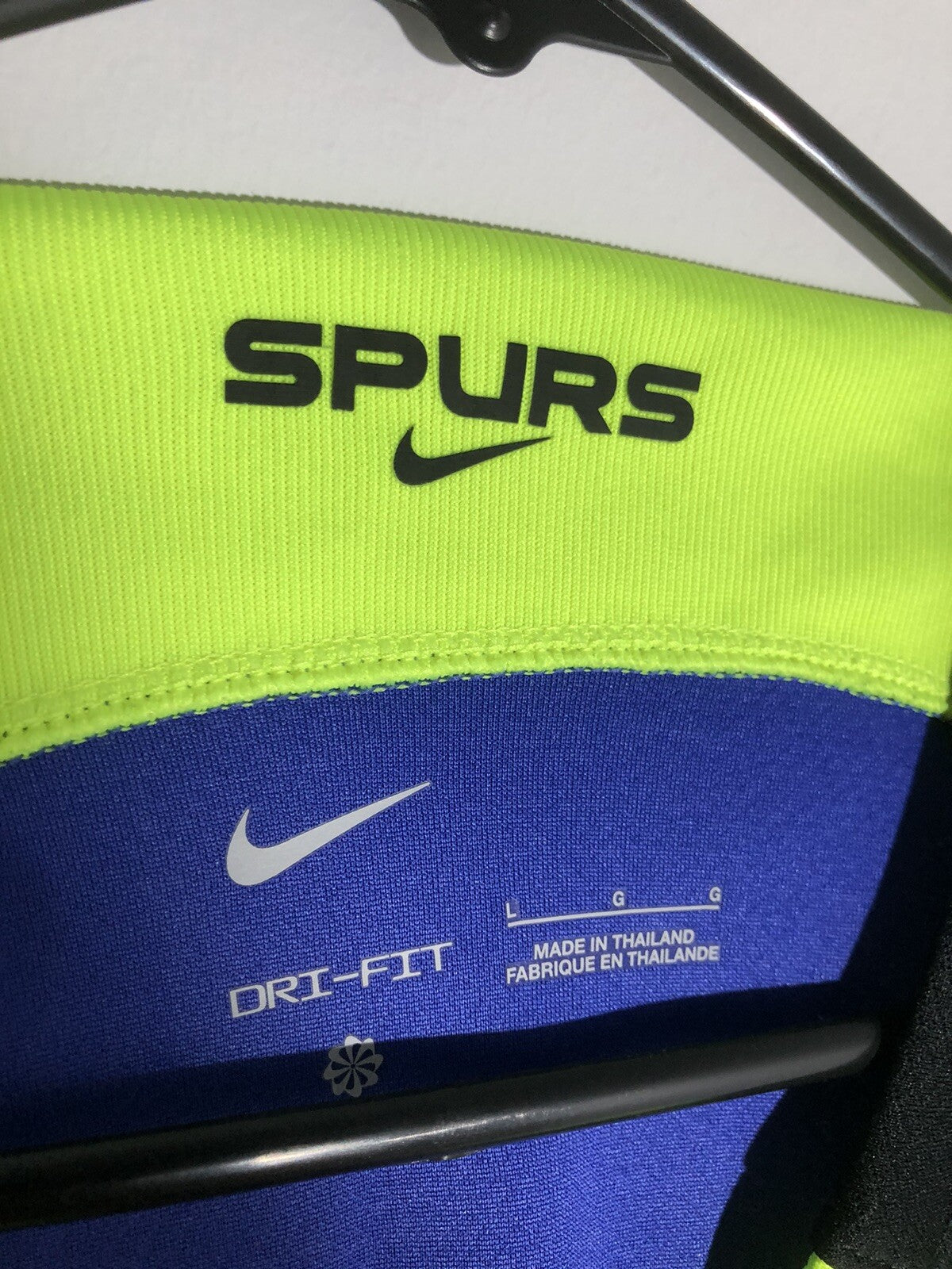 Tottenham Hotspur Romero #17 2022/23 Large Away Excellent Condition DM1837-431