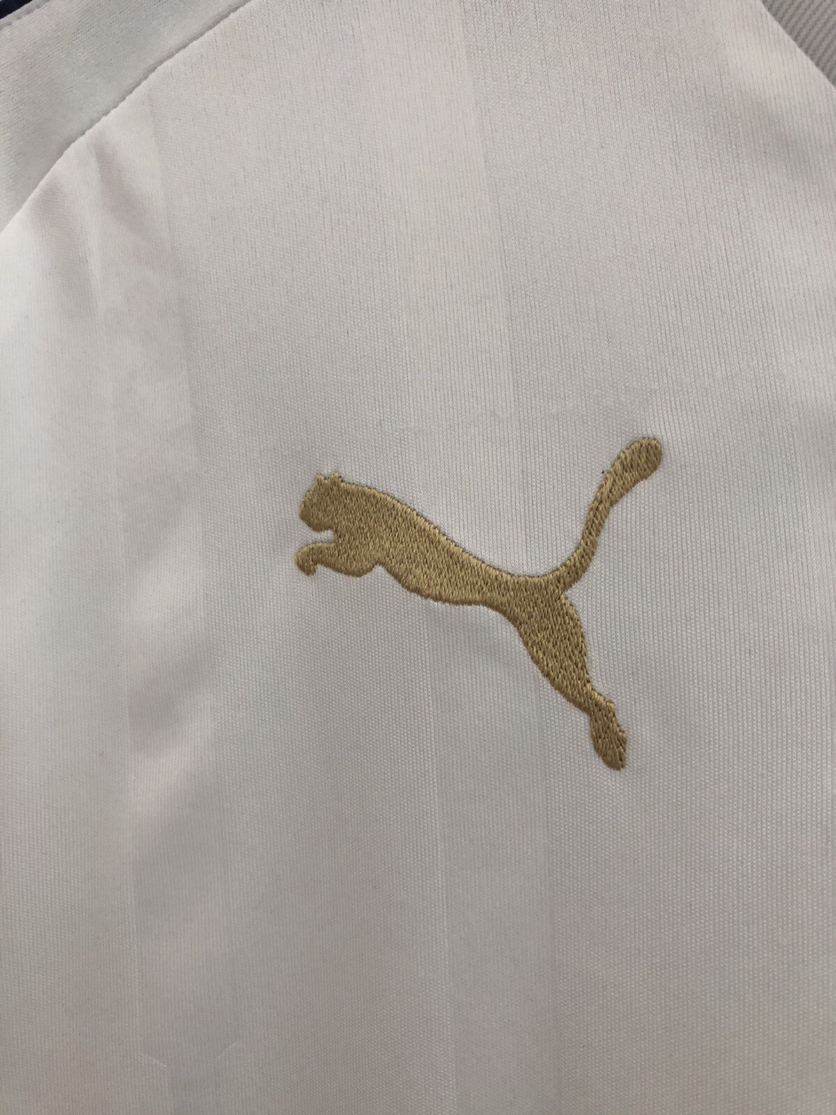 Italy 2018 Medium Away Tribune Shirt Very Good Condition 749574-04