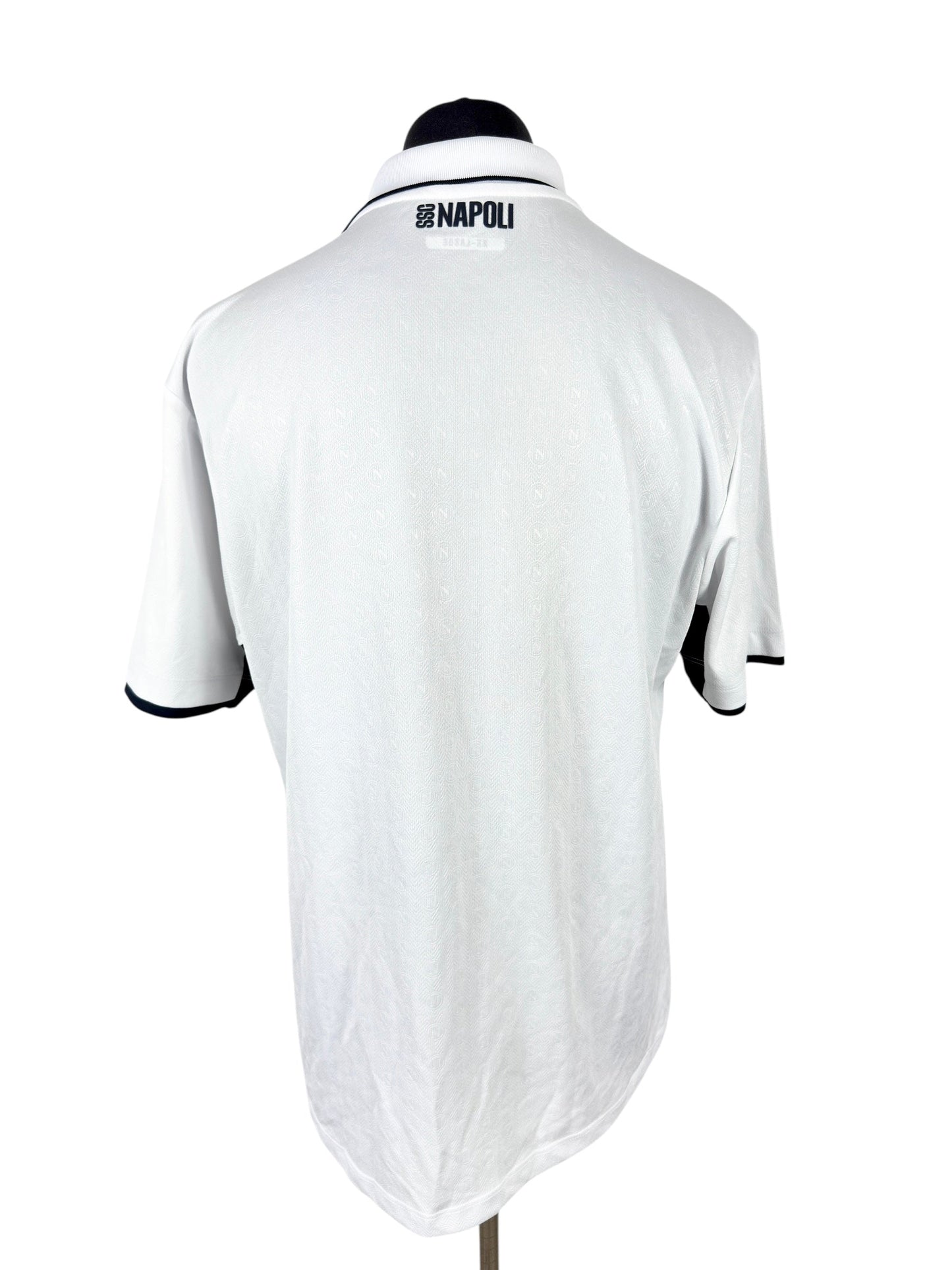 SSC Napoli 2024-25 Authentic Away - Size XXL (L Fit)