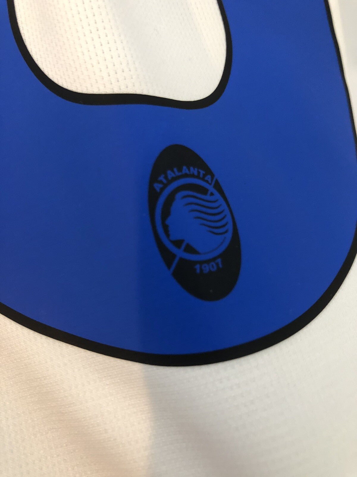 Atalanta Gomez #10 2020/21 Large Away Shirt Joma BNWT