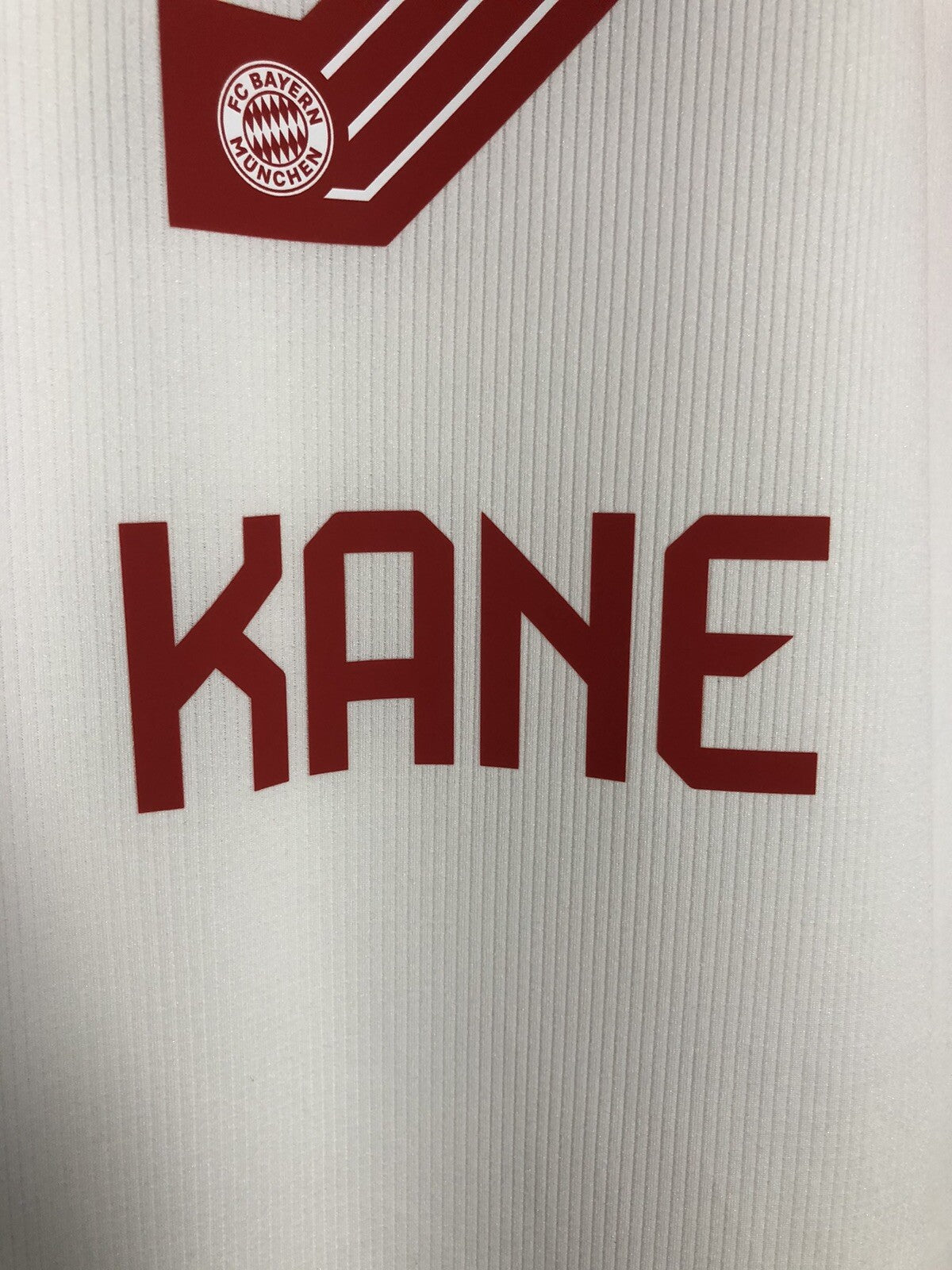Bayern Munich Kane #9 2023/24 Large Home Shirt BNWT IJ7442