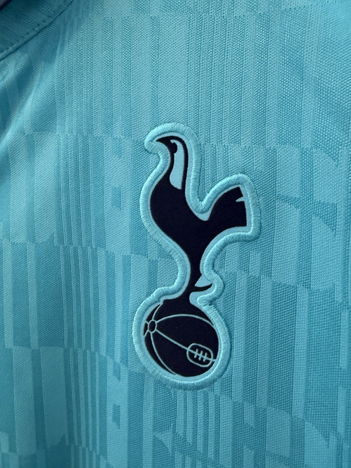 Tottenham Hotspur Son #7 2019/20 3rd Small Shirt Excellent Condition AT0036-487