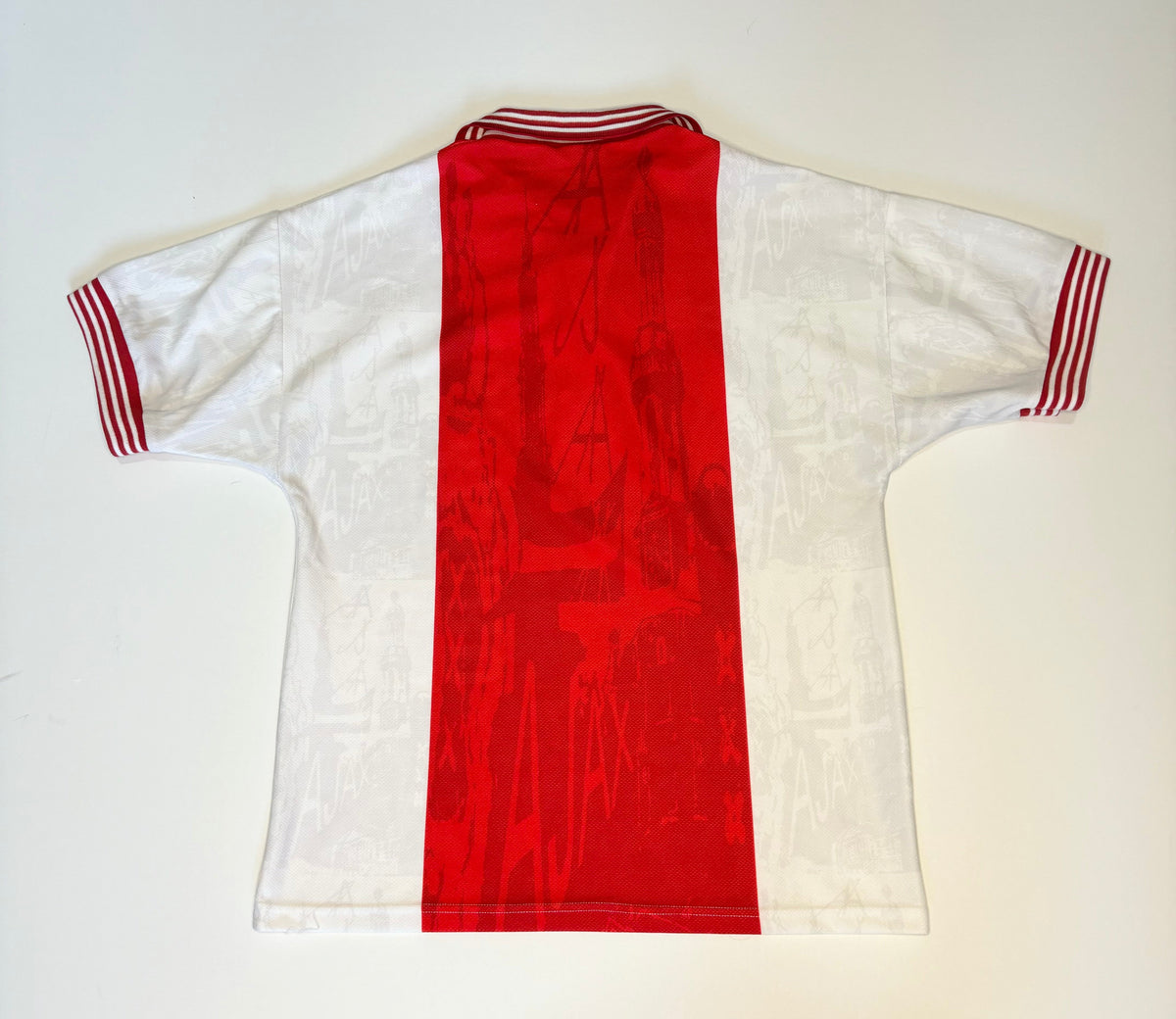 Ajax Home Shirt 1996/97 (M)