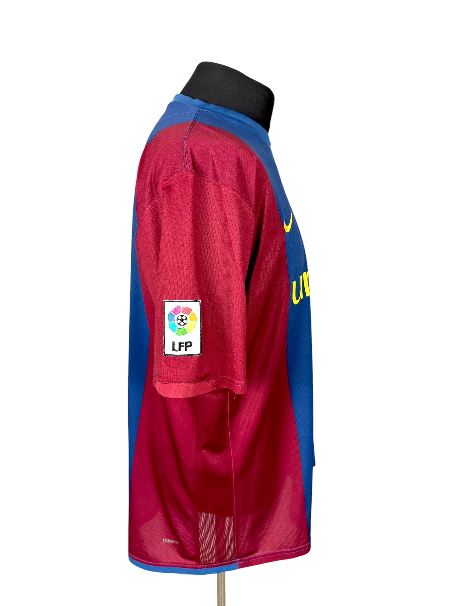 Barcelona 2006-07 Home - Size XL (L Fit)