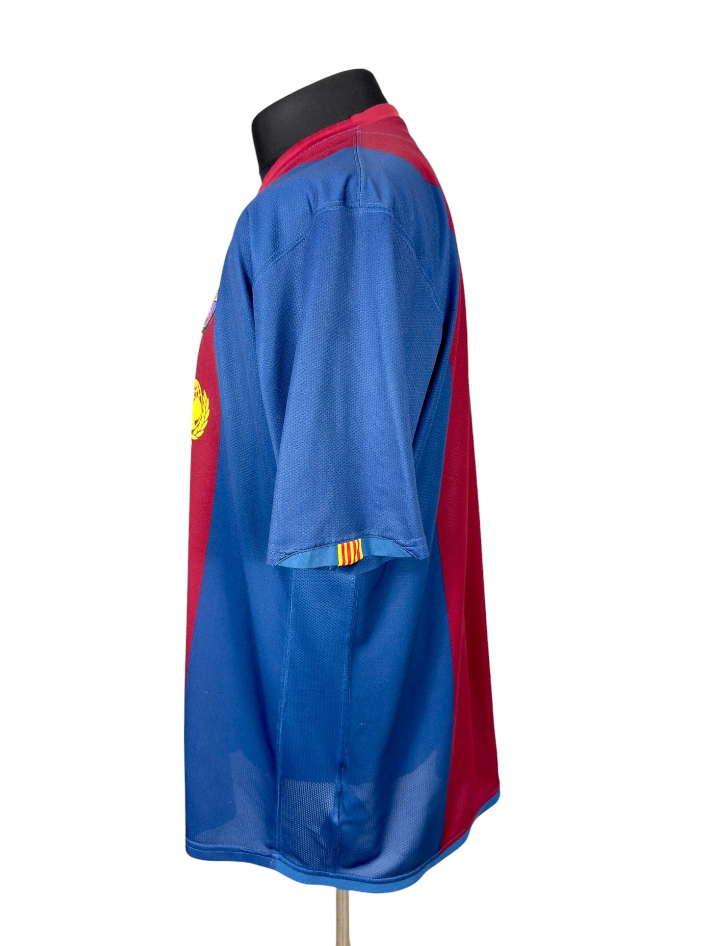 Barcelona 2006-07 Home - Size XL (L Fit)