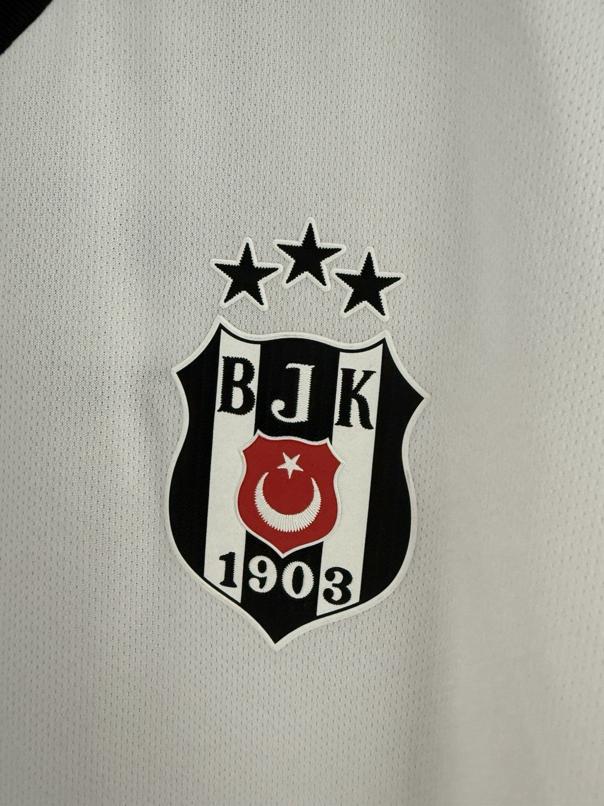 Besiktas Lens #27 2019/20 Medium Home Shirt BNWT DX3707
