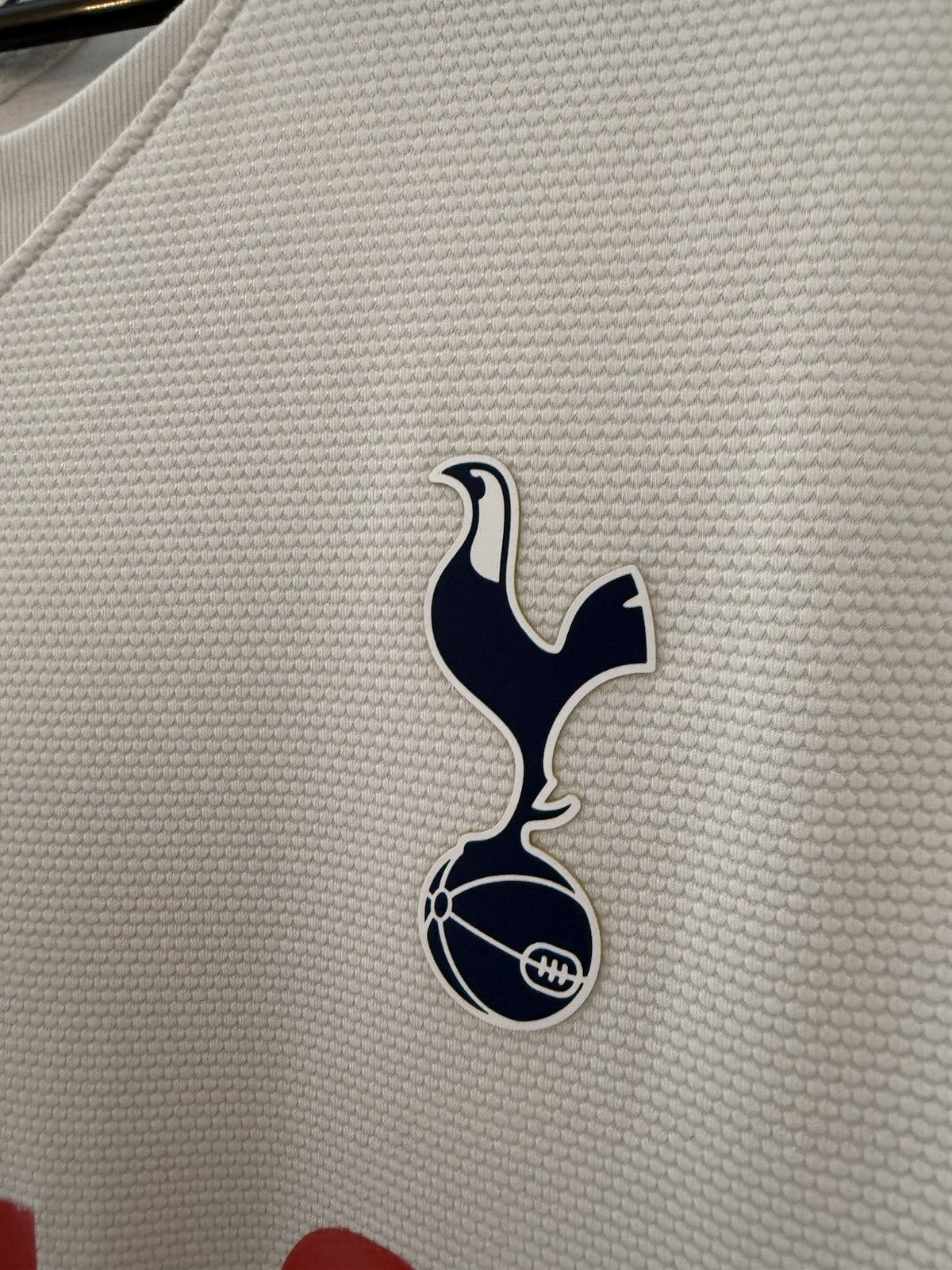 Tottenham Hotspur Son #7 2021/22 Medium Home Excellent Condition CV7918-101