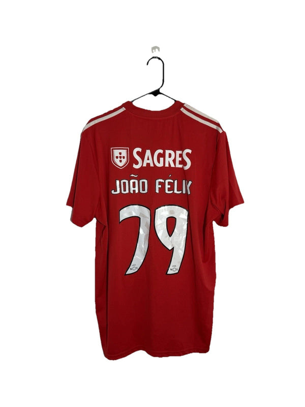 Benfica Joao Felix #79 2018/19 XL Home Shirt Excellent Condition CF5297