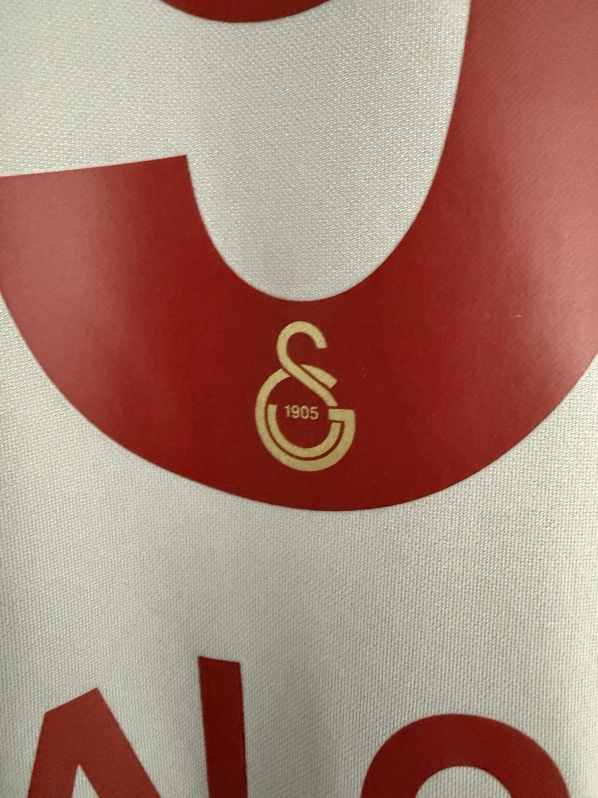 Galatasaray Falcao #9 2019/20 XL 3rd Shirt Nike BNWT AT0030-060