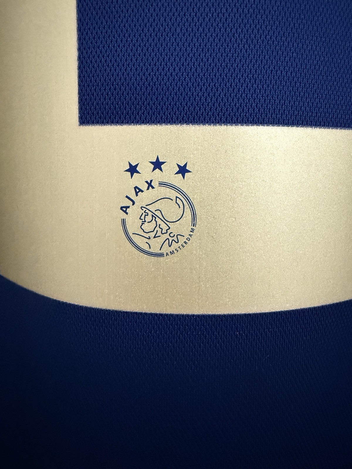Ajax J. Timber #2 2021/22 Small Away Excellent Condition H58251
