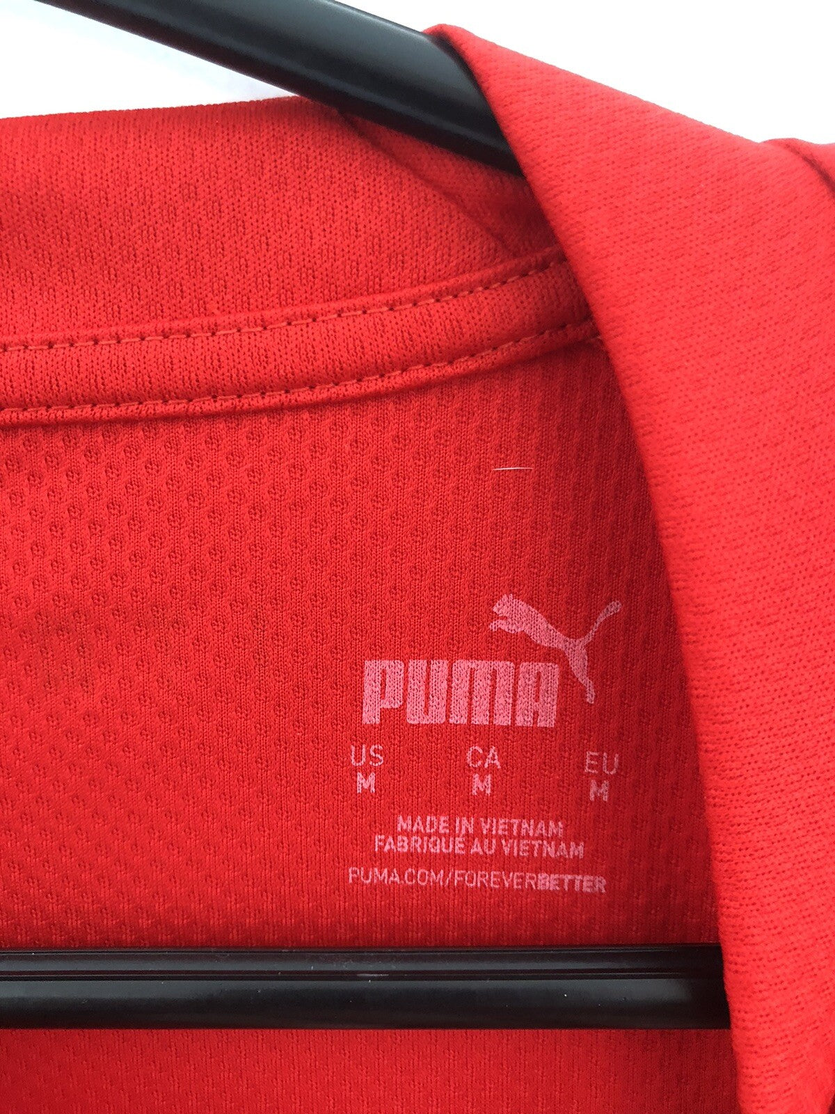 Italy 2022 Away Goalkeeper Shirt Medium Puma Excellent Condition 765664-05