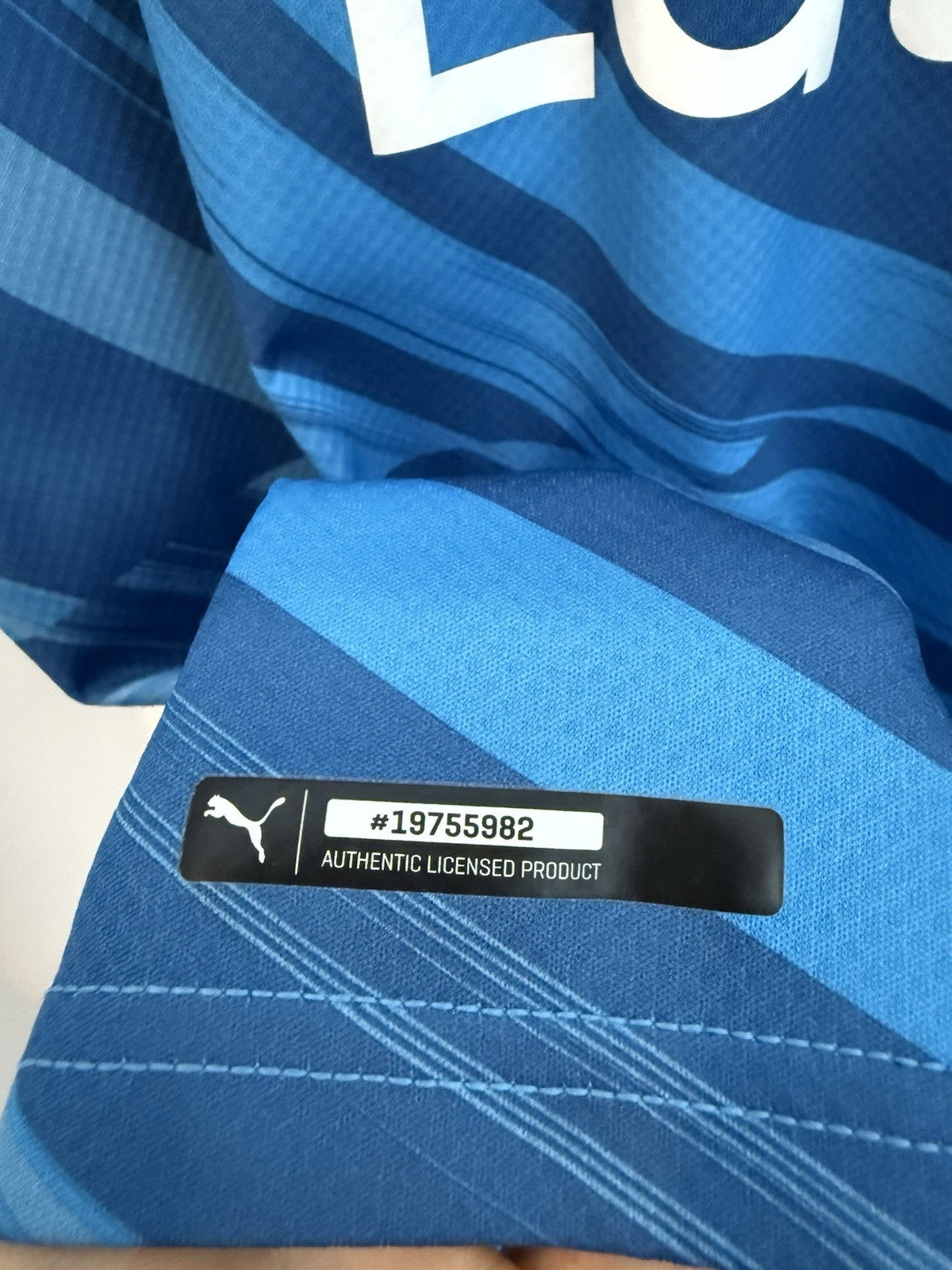 Olympique Marseille Alvaro #3 2020/21 Medium 3rd Excellent Condition 757038-04