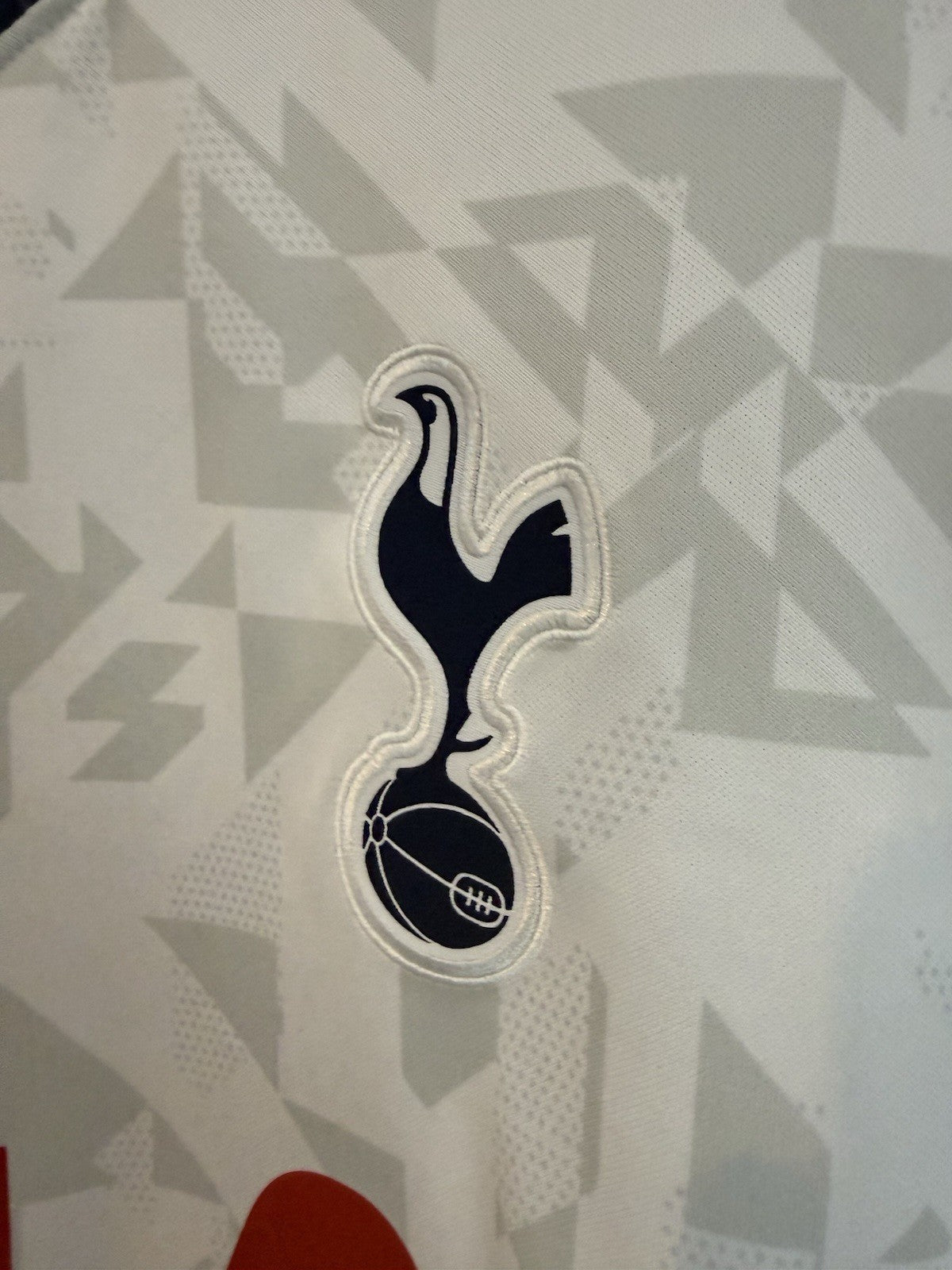 Tottenham Hotspur Son #7 2020/21 Small Home Shirt Nike BNWT CD4256-101
