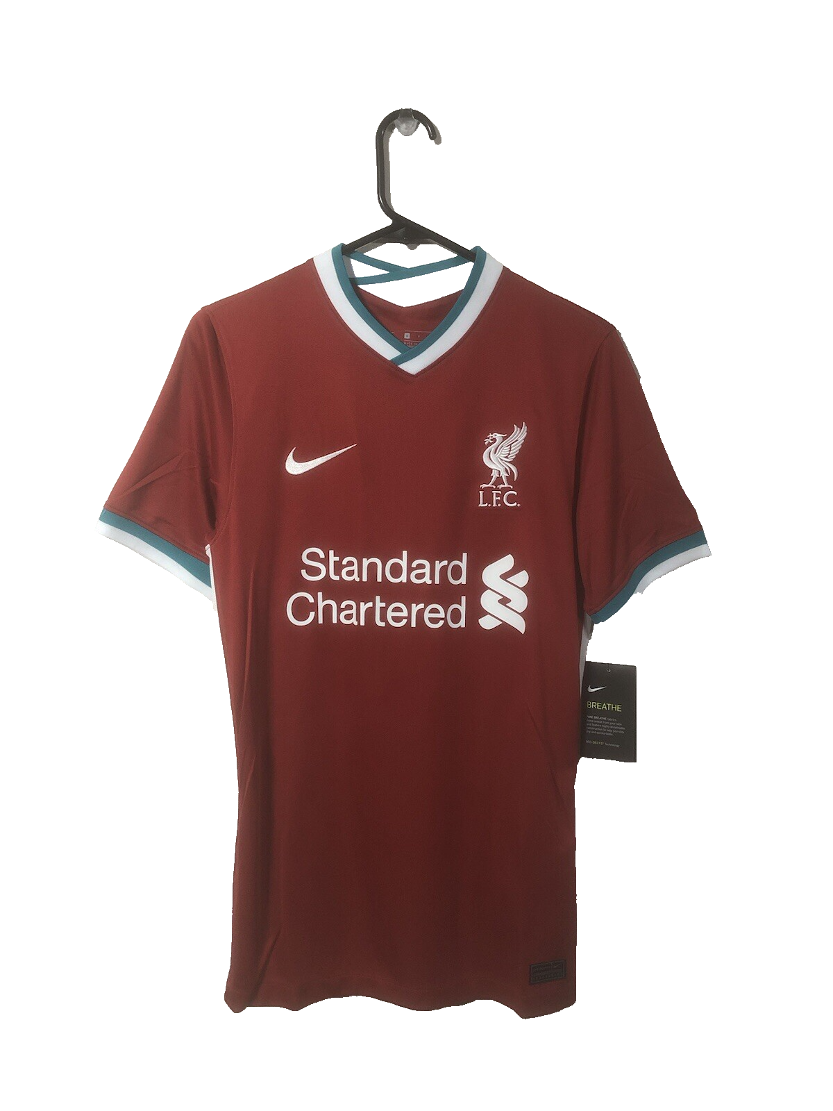 Liverpool Mane #10 2020/21 Small Home Shirt BNWT CZ2636-687