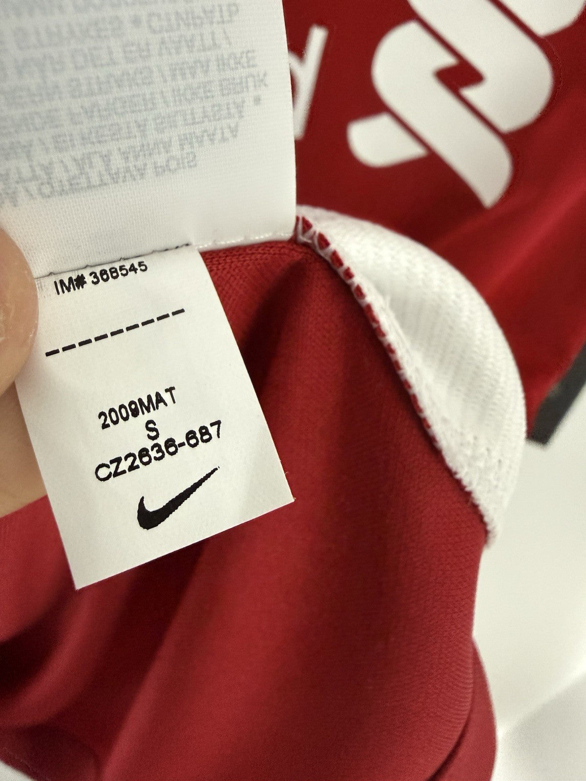 Liverpool Henderson #14 2020/21 Small Home Shirt Nike BNWT CZ2636-687