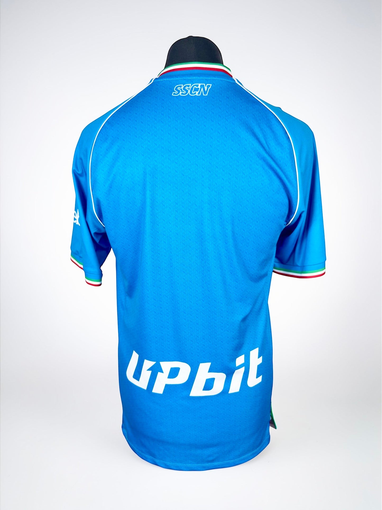 SSC Napoli 2023-24 Home - Size XL (M Fit)