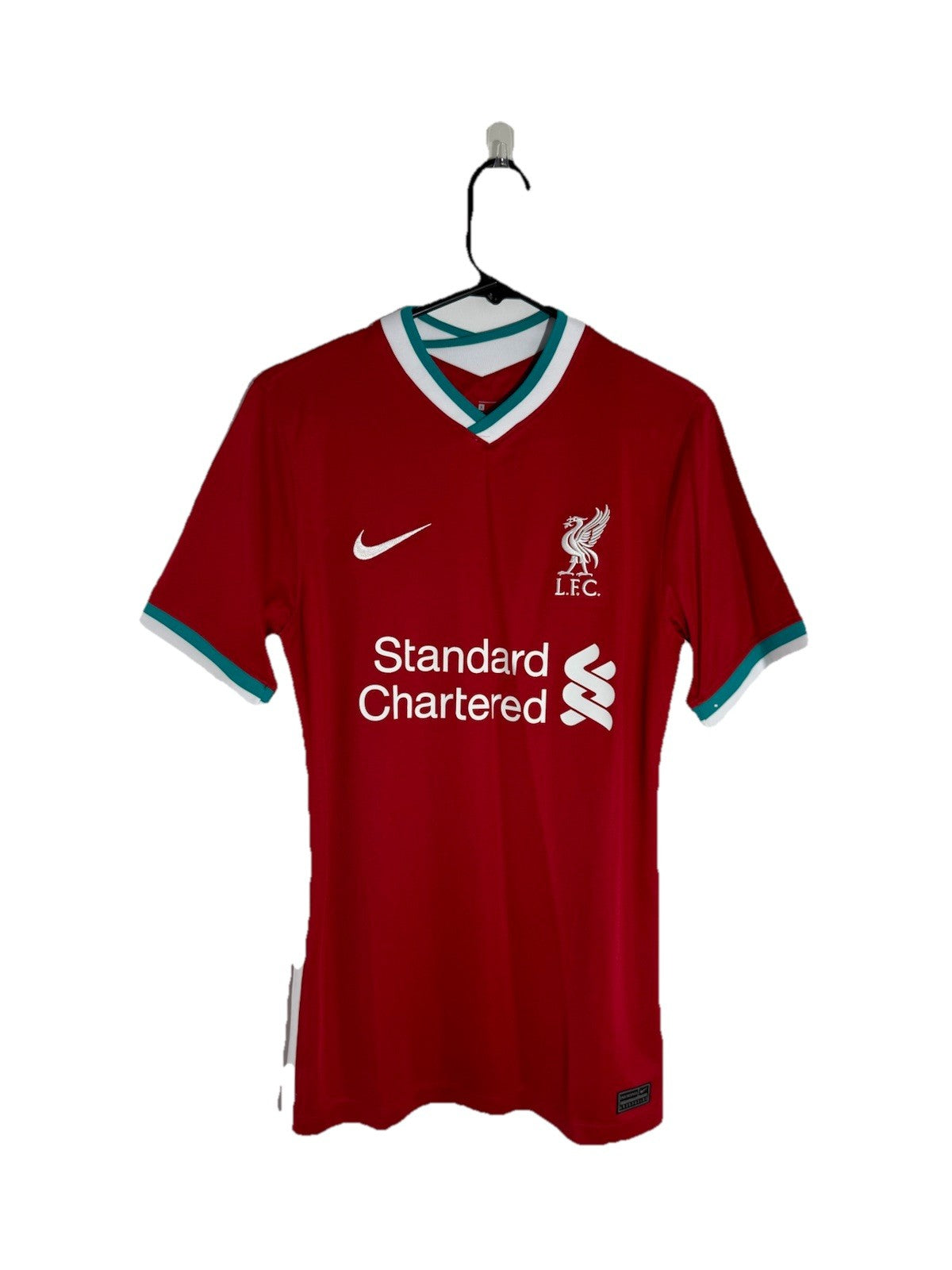 Liverpool Henderson #14 2020/21 Small Home Shirt Nike BNWT CZ2636-687