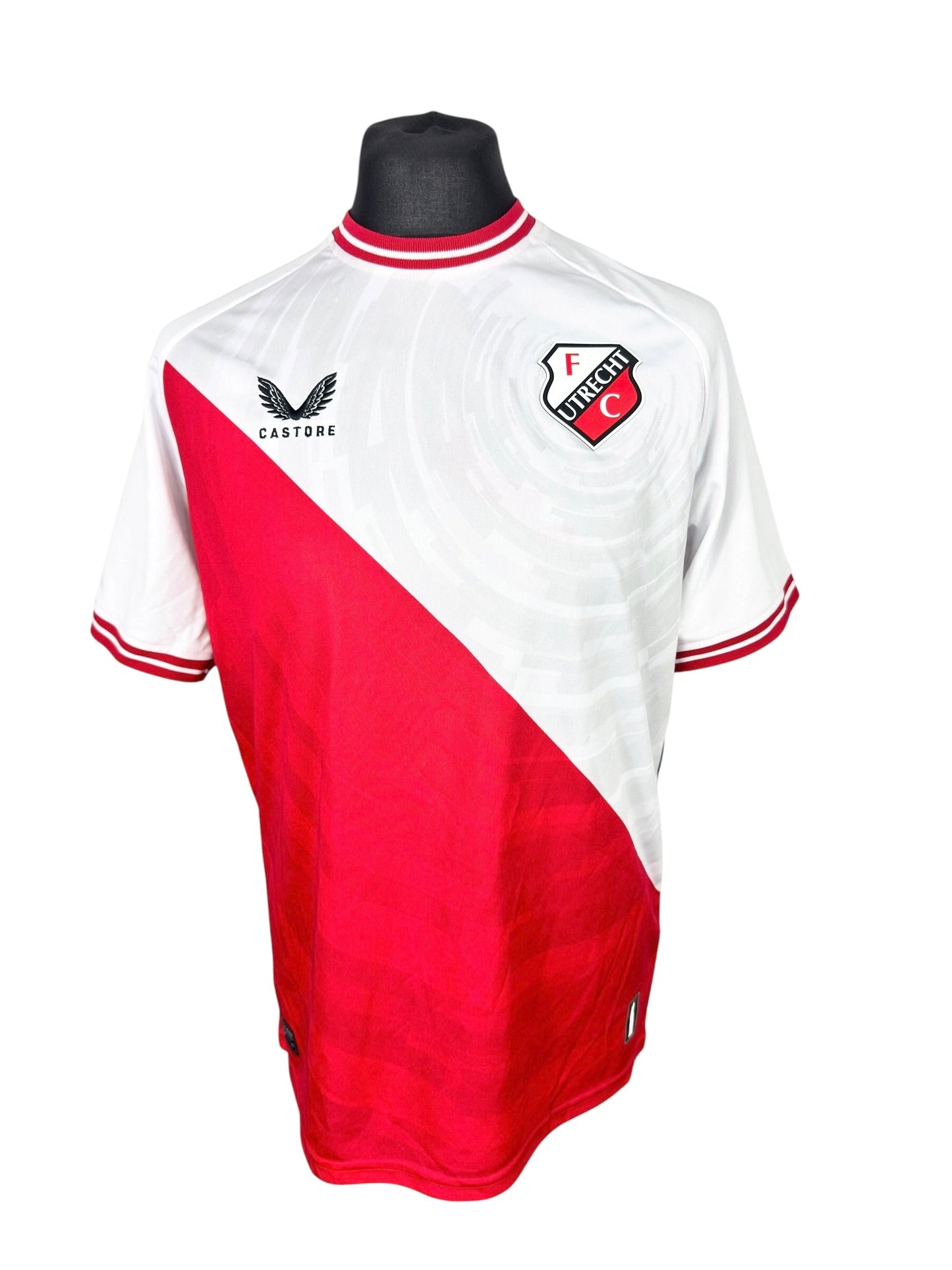 FC Utrecht 2023-24 Home - Size M