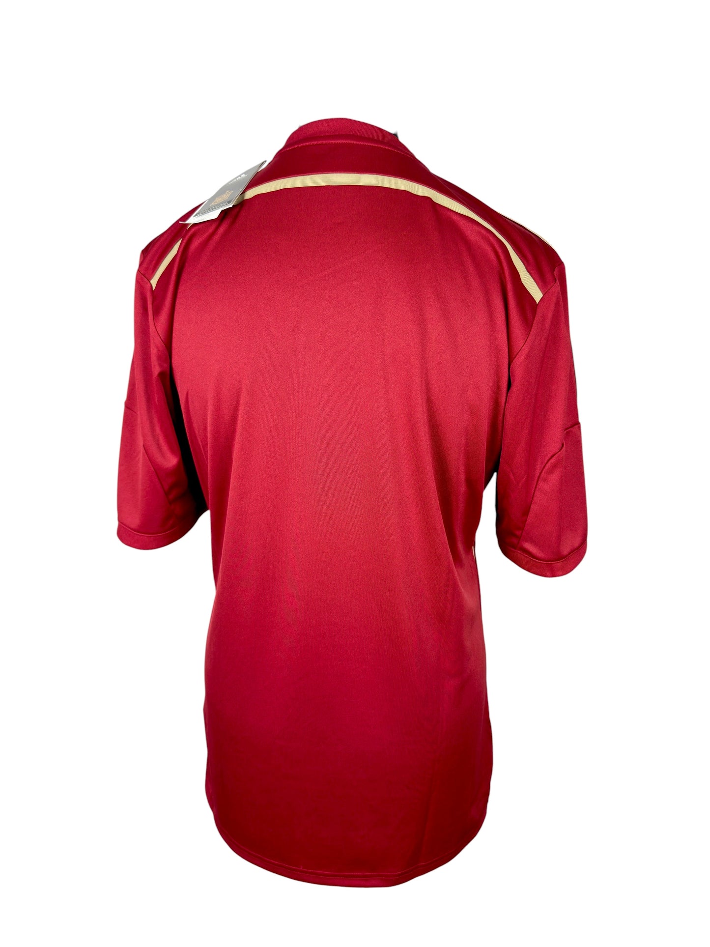 Spain 2013-15 Home - Size L (M Fit)- BNWT