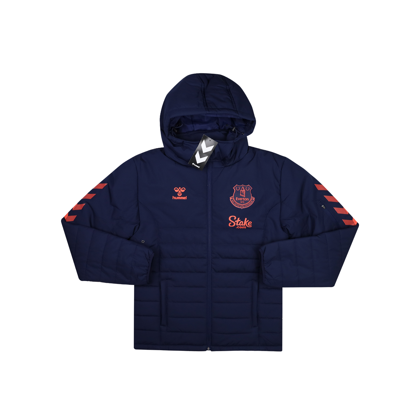 EVERTON 2023-24 PADDED JACKET