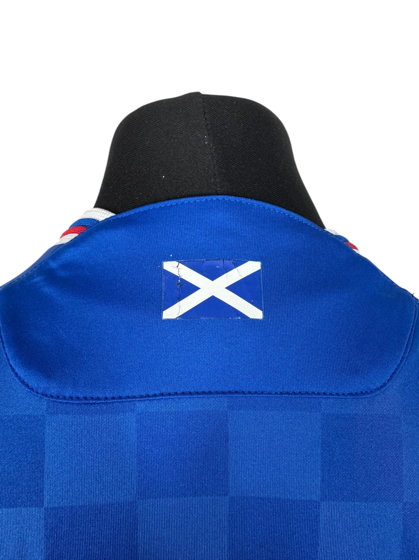 Rangers 2009-10 Home - Size XL (L Fit)