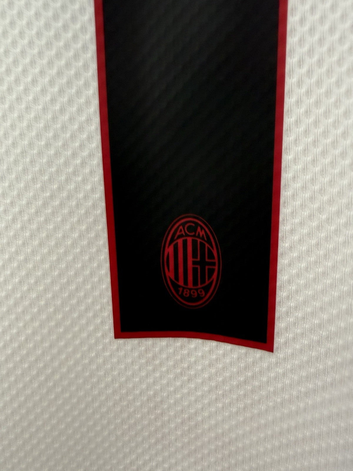 AC Milan R. Leao #17 2020/21 Medium Away Shirt Puma BNWT 757278-02