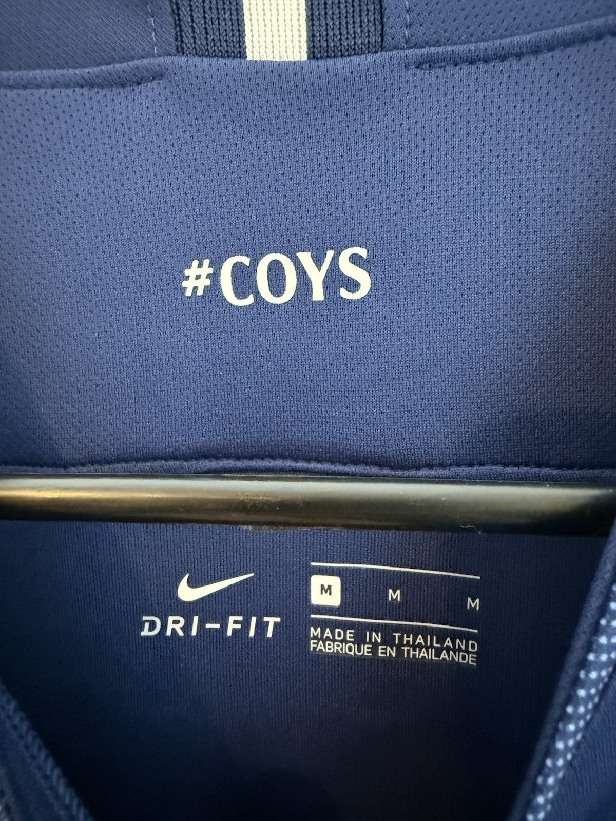 Tottenham Hotspur Kane #10 2018/19 Medium Away Shirt Nike BNWT 919004-430