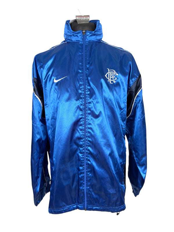 Rangers 2001-02 Nike Jacket - Size L - BNWT