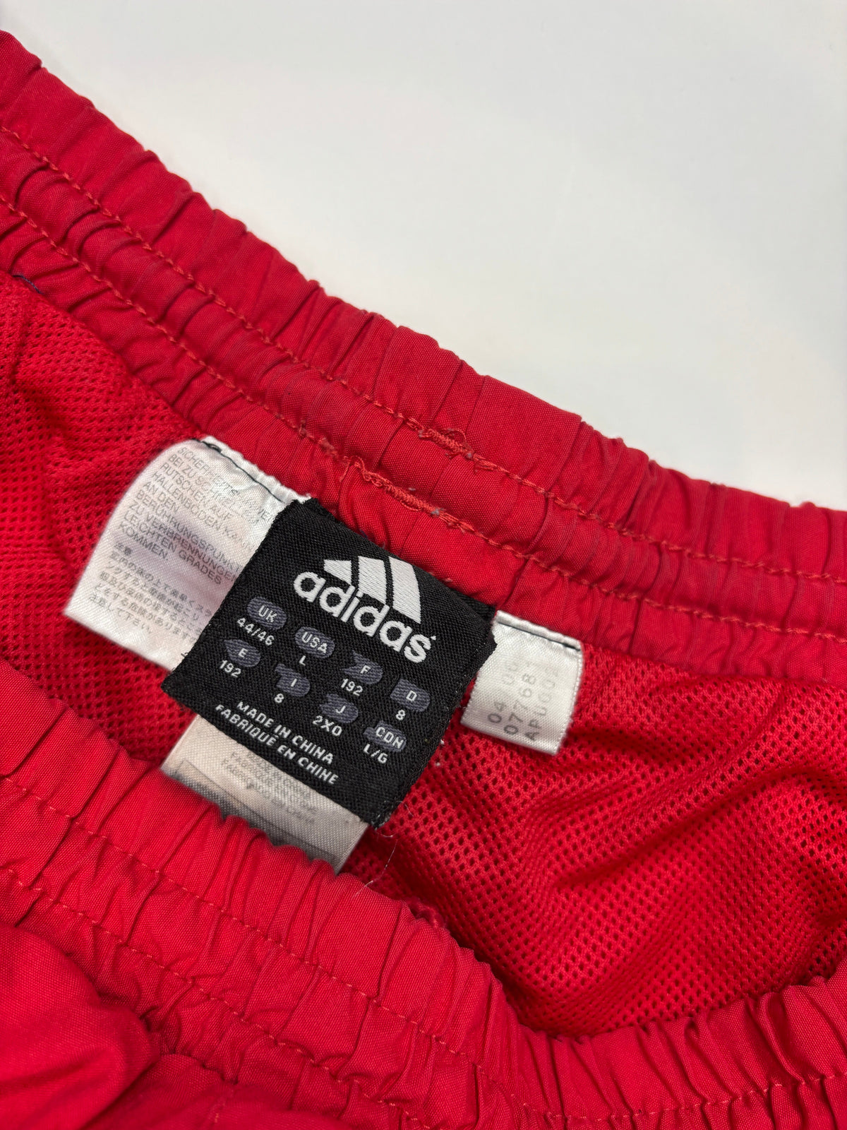 Ajax Teamgeist Tracksuit 2006/07 (XL)