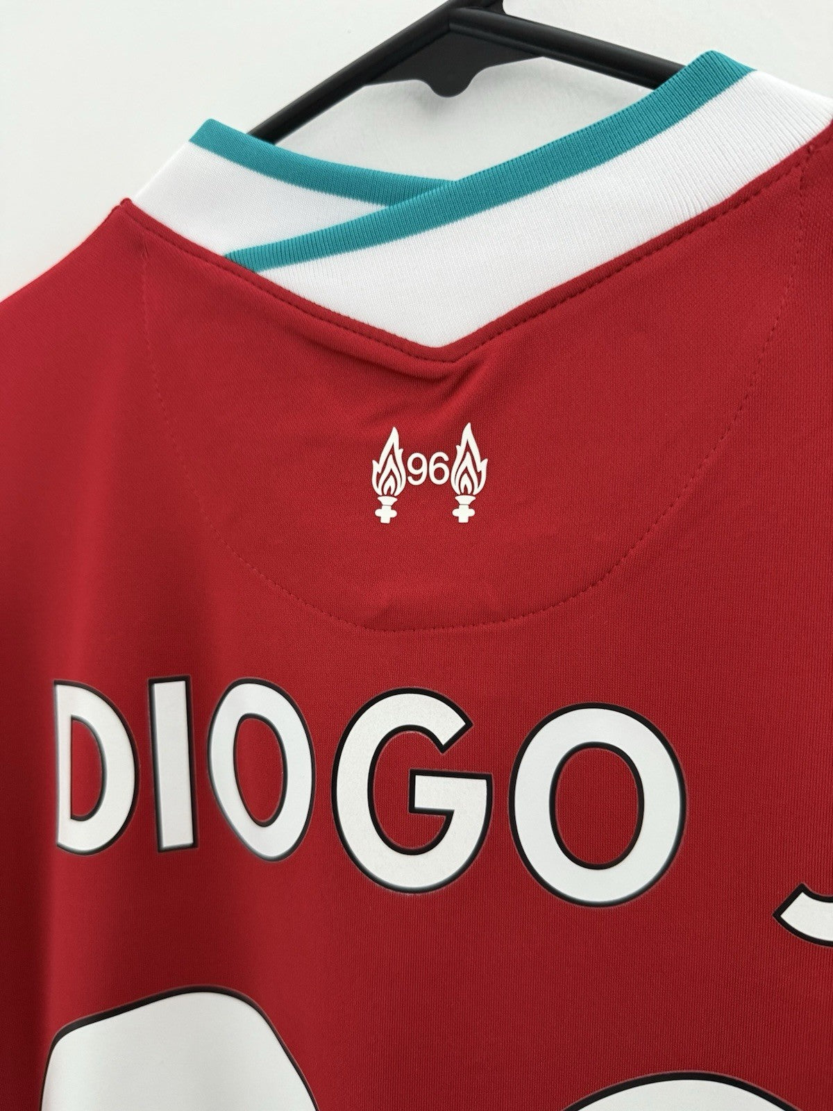 Liverpool Diogo J #20 Small 2020/21 Home Shirt BNWT CZ2636-687
