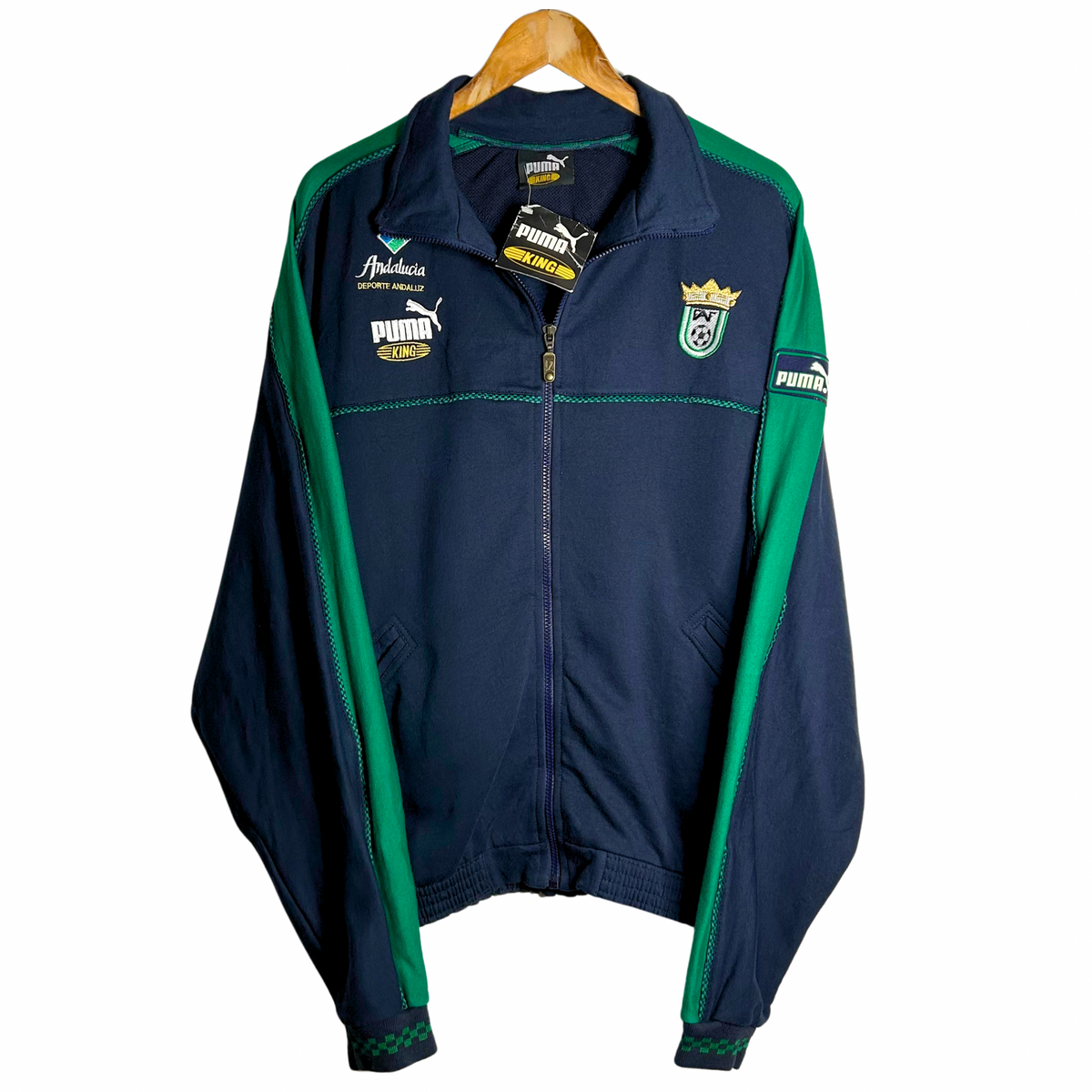 2000 Andalusia Regional Team Jacket (BNWT) - L