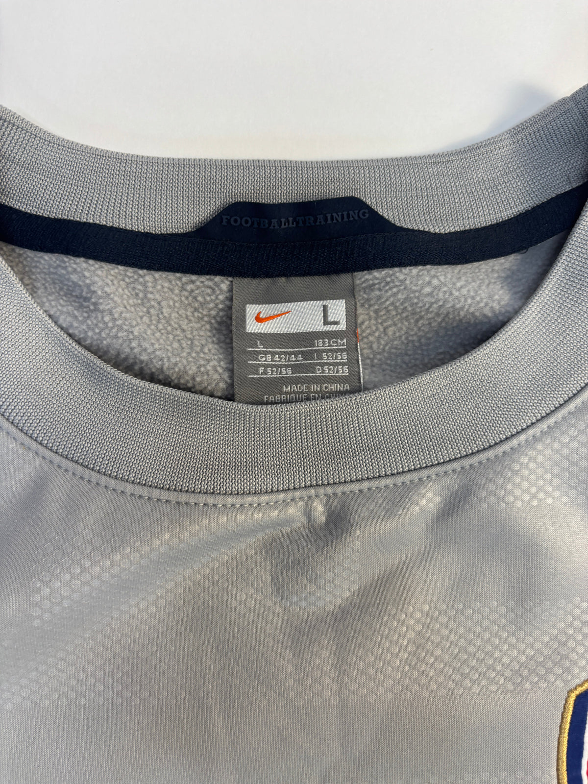 Arsenal Training Sweatshirt 2009/10 (L)