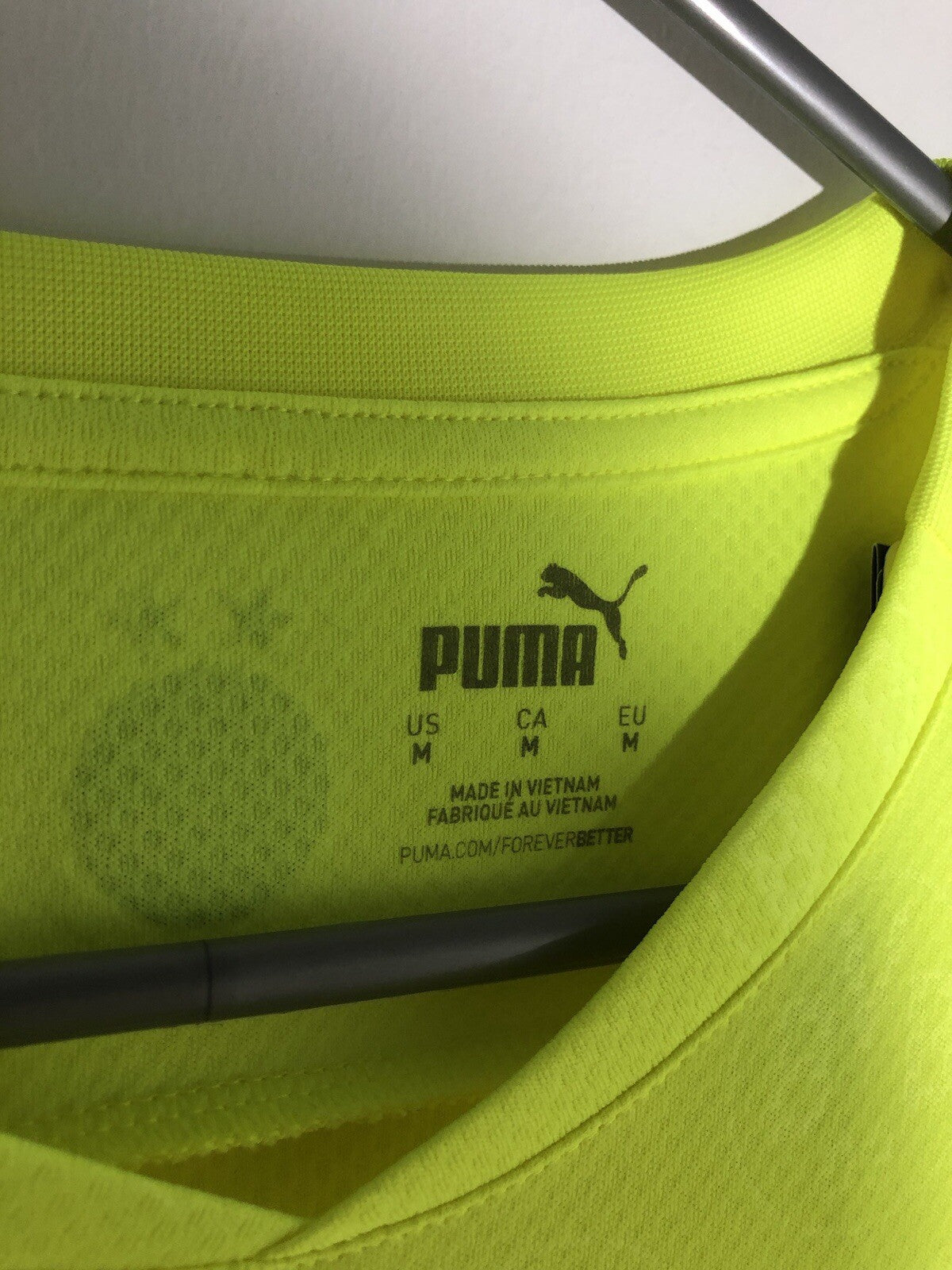 Borussia Dortmund 2021/22 Medium 3rd Shirt Puma BNWT 759068-03