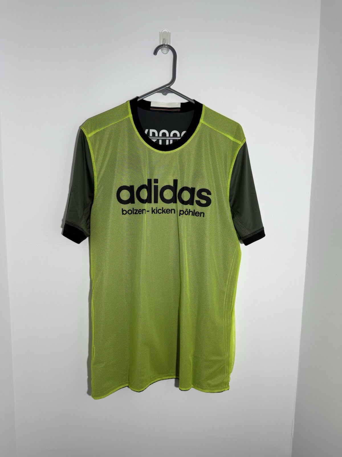 Germany Kroos #18 Euro 2016 Large Away Shirt BNWT AA0110