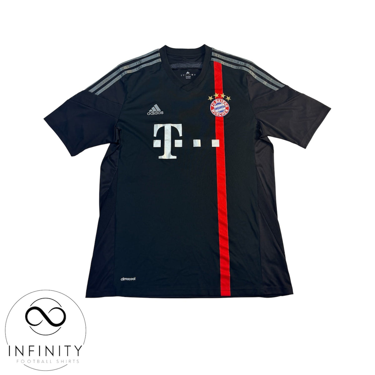 Bayern Munich Third Shirt 2014/15 (L) Robben 10