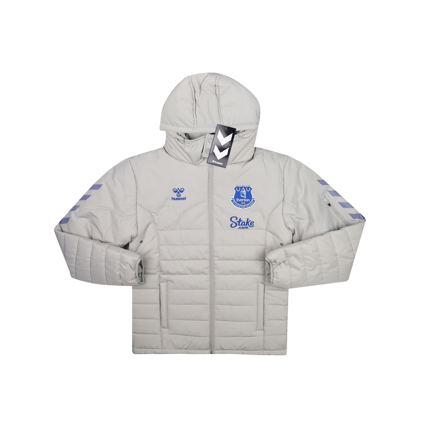 EVERTON 2023-24 PADDED JACKET