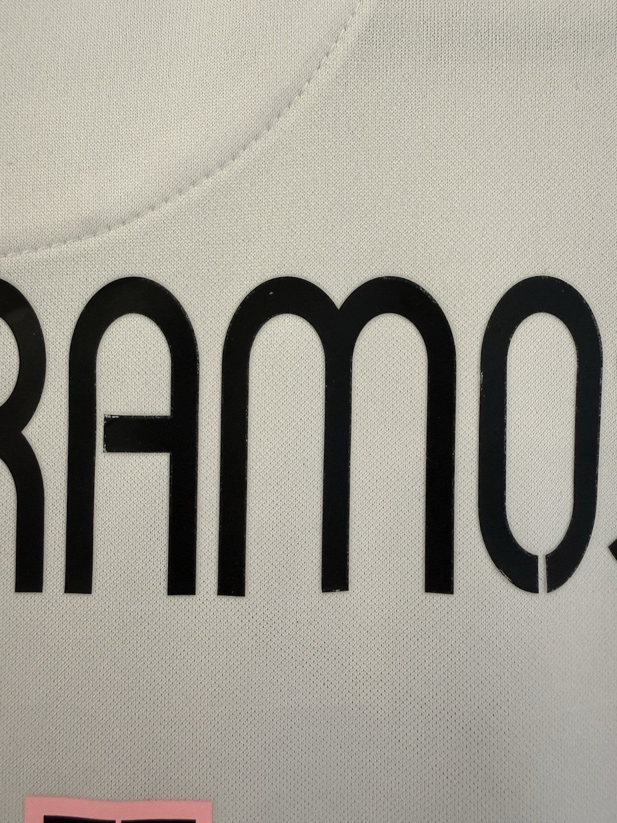 PSG Sergio Ramos #4 2021/22 Large Away Shirt Excellent Condition CV7902-101