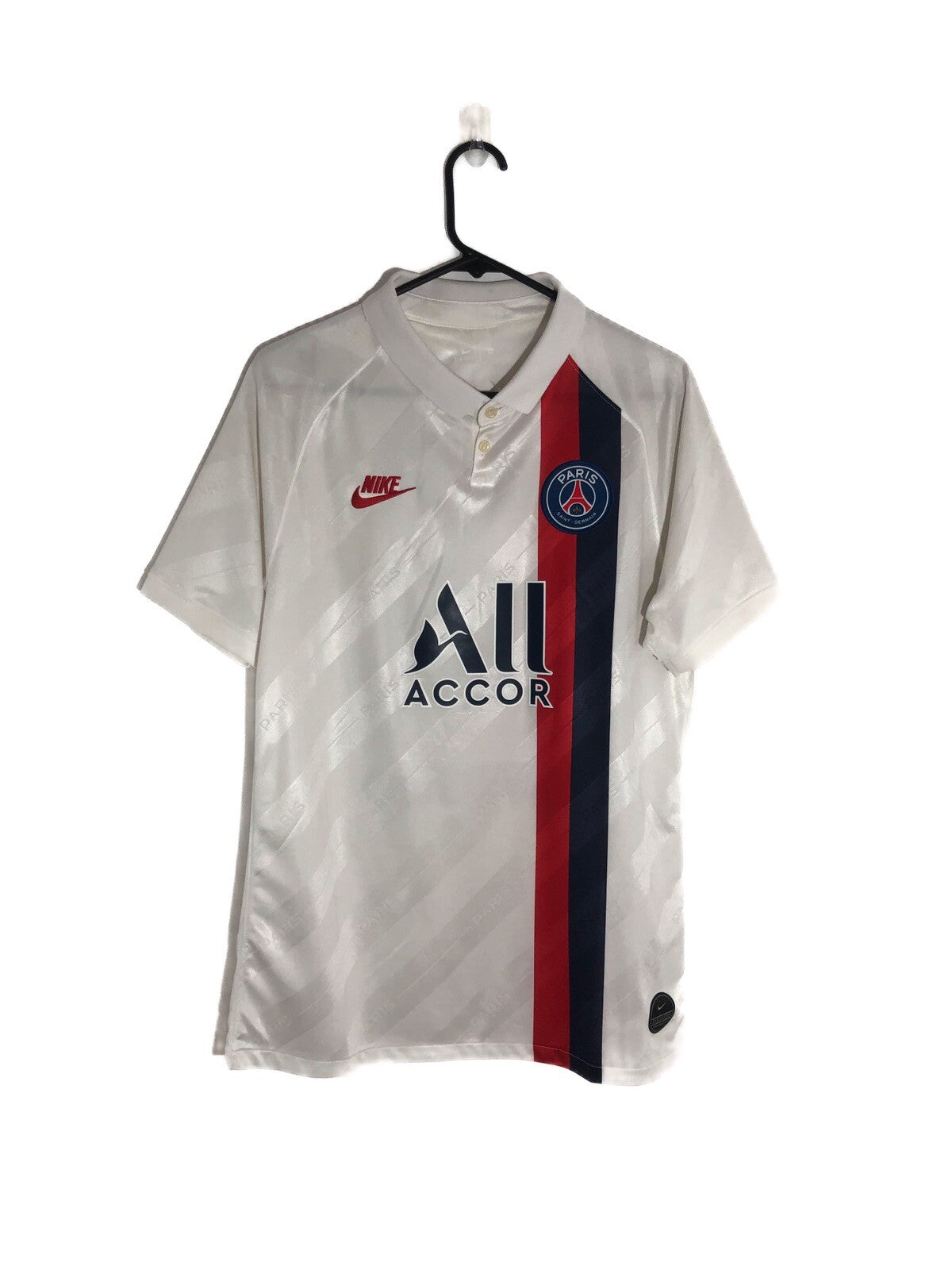 Paris St Germain Icardi #18 2019/20 Medium 3rd Excellent Condition AT0033-102
