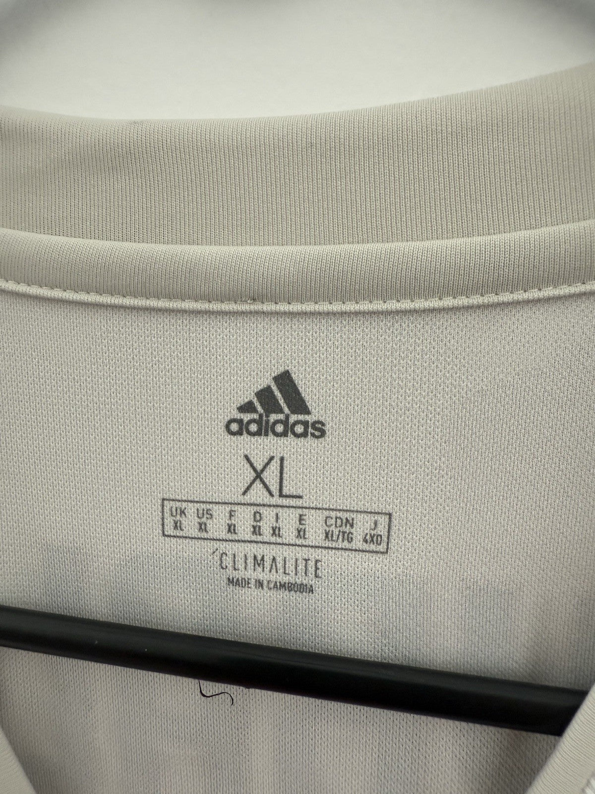 Juventus Dybala #10 2019/20 XL Away Shirt Adidas BNWT DW5461