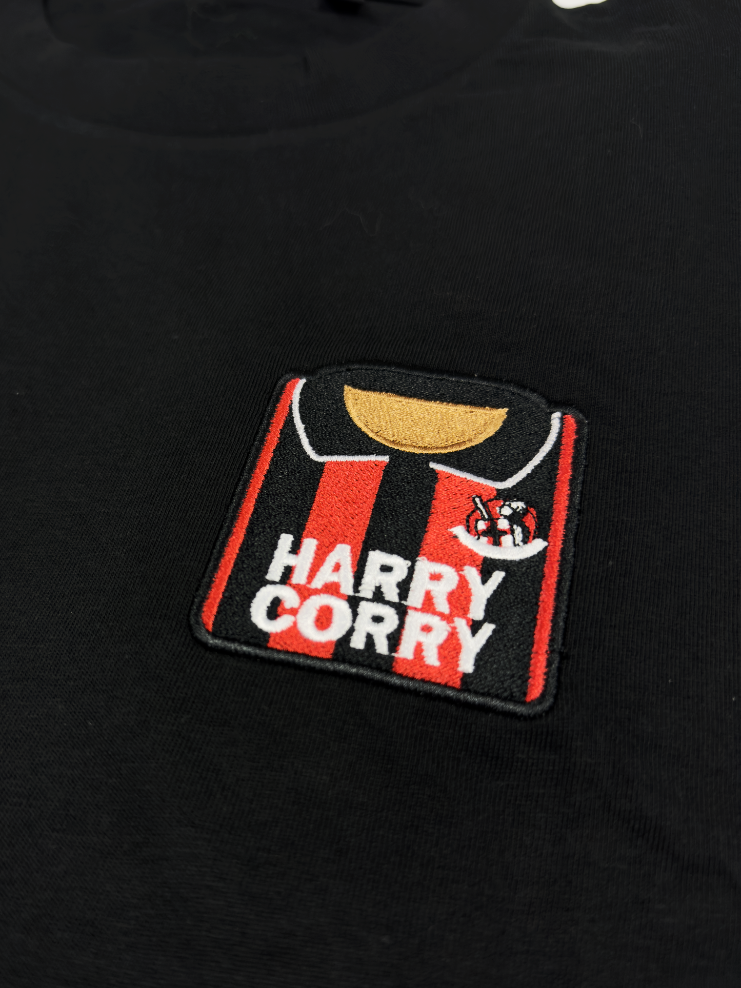 Crusaders 1994-95 Home T-Shirt